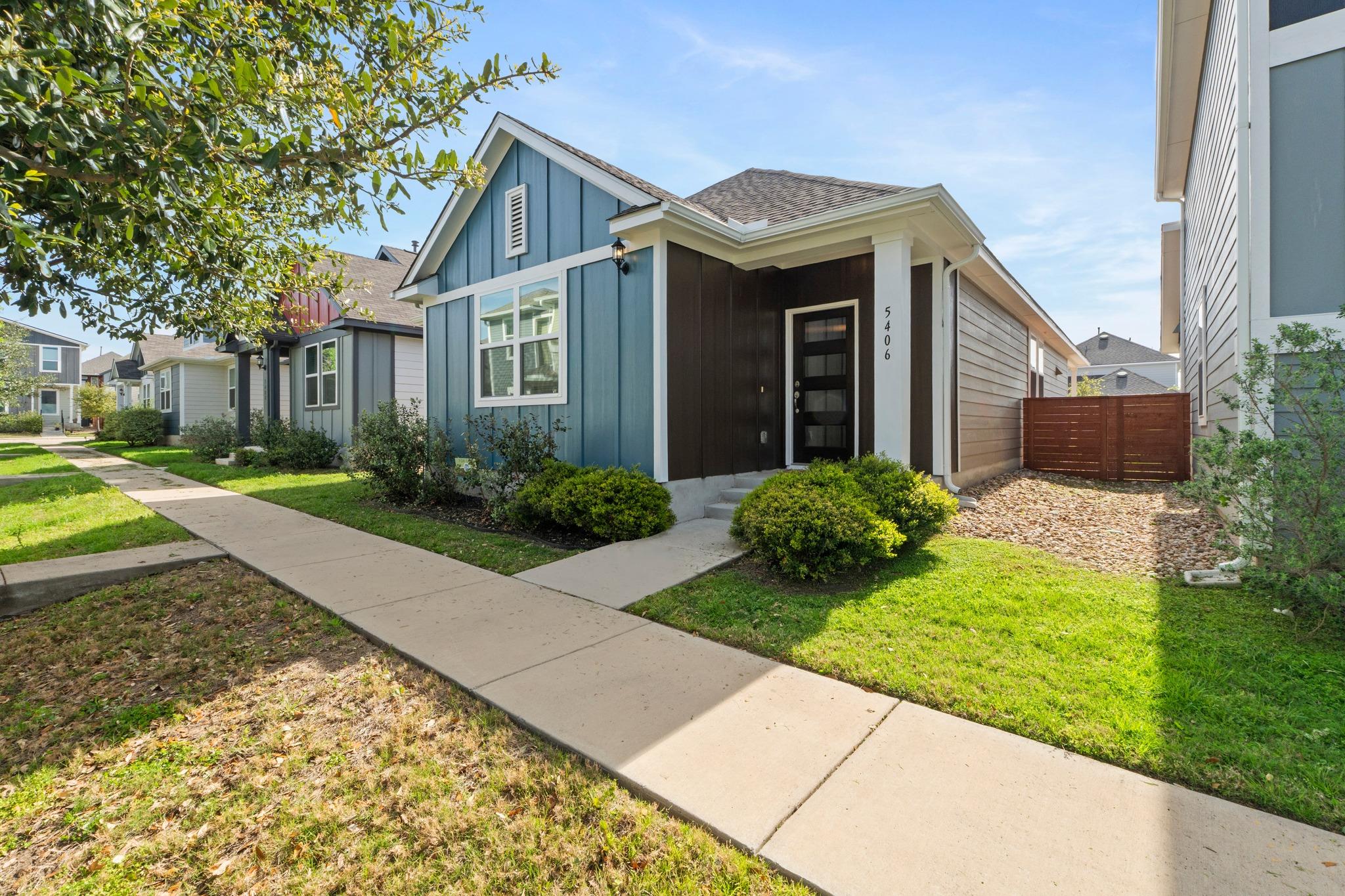 5406 Mulberry Grove Ln, Austin, TX 78723