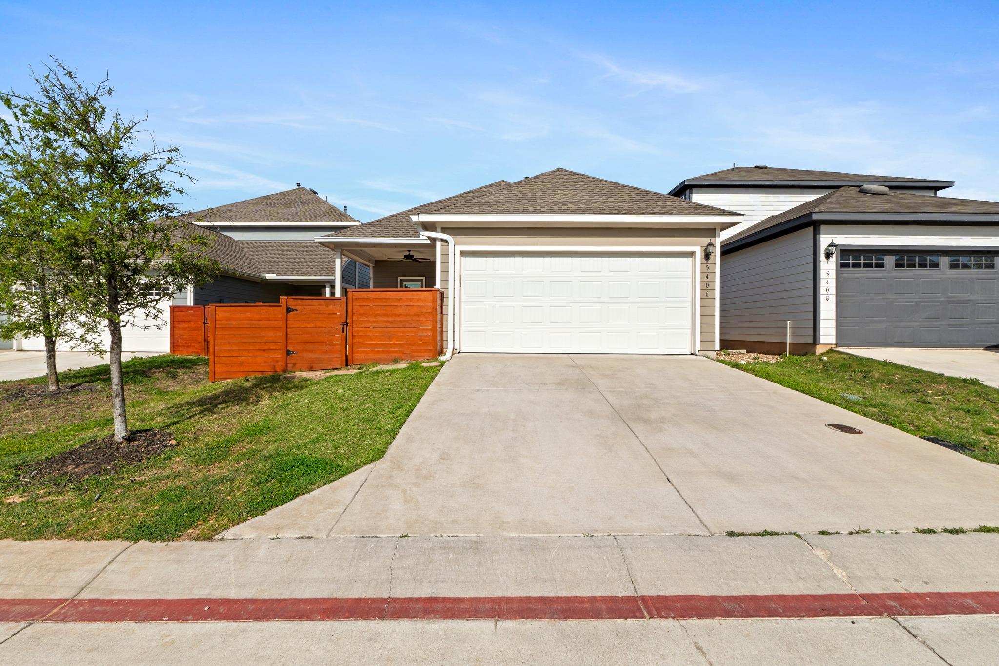 5406 Mulberry Grove Ln, Austin, TX 78723