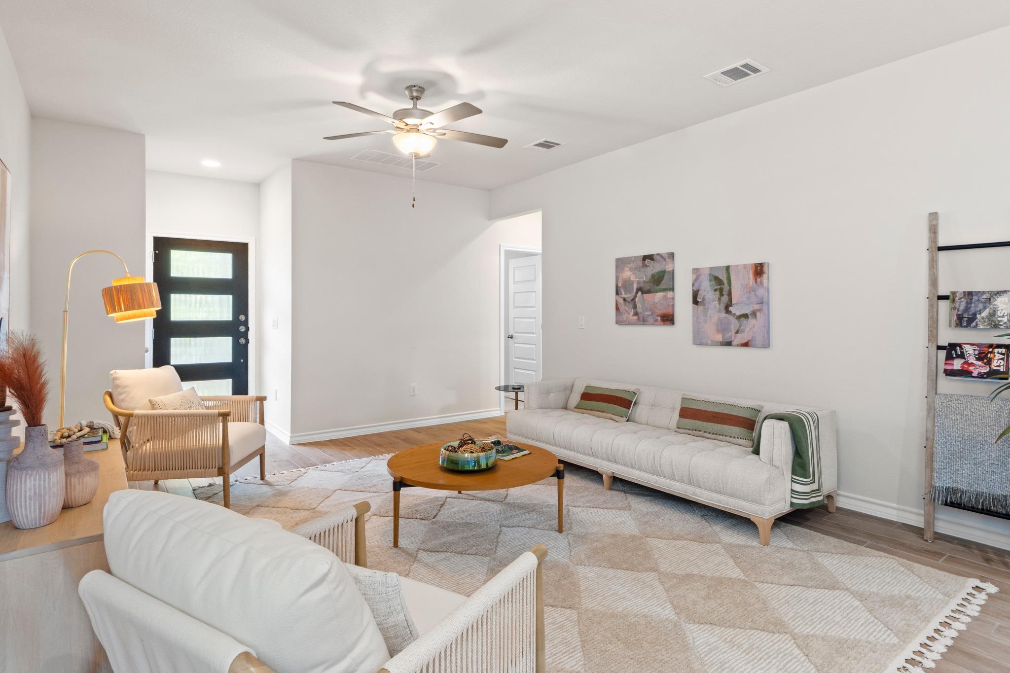 5406 Mulberry Grove Ln, Austin, TX 78723