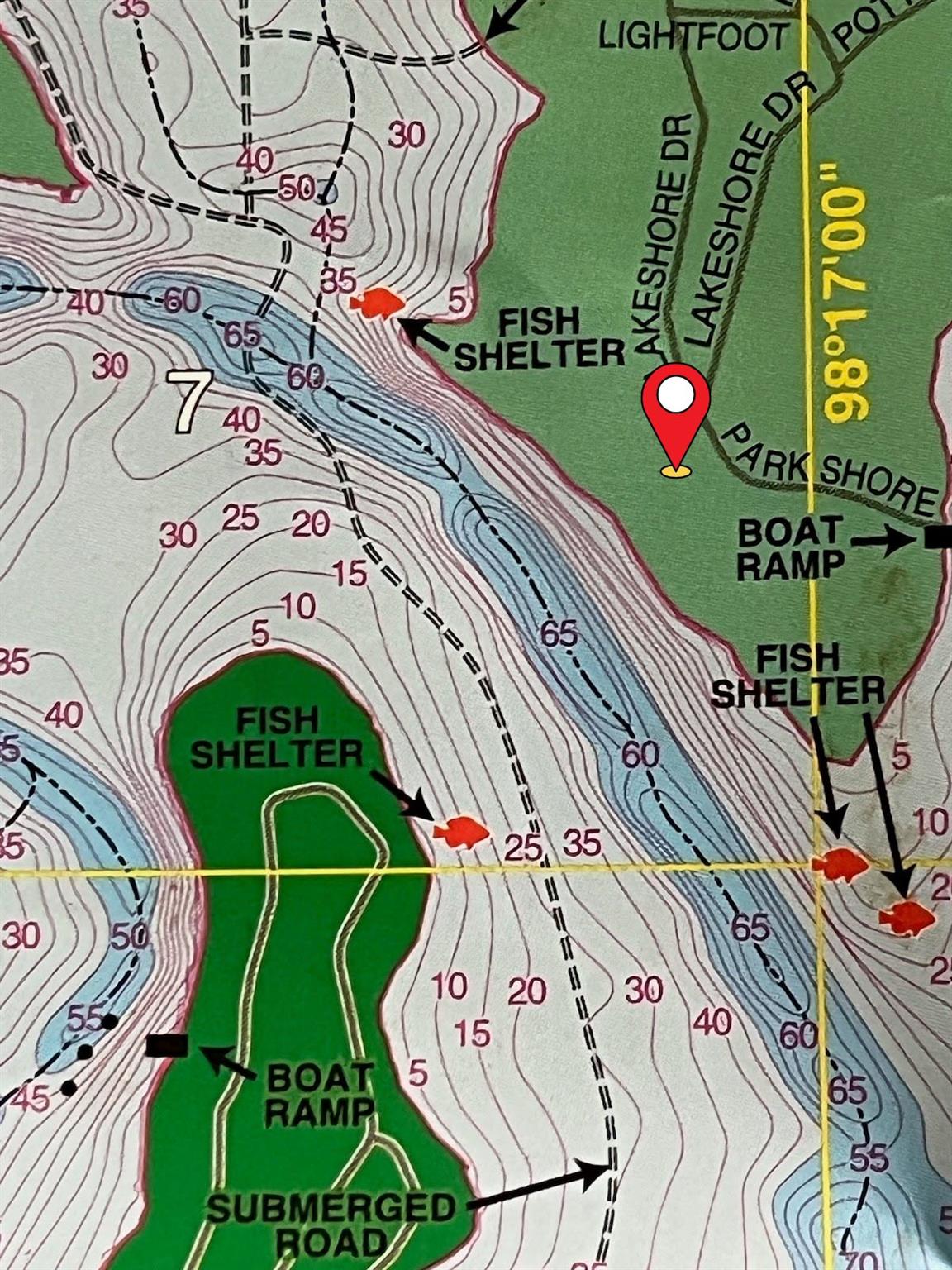 742 Park Shrs, Canyon Lake, TX 78133