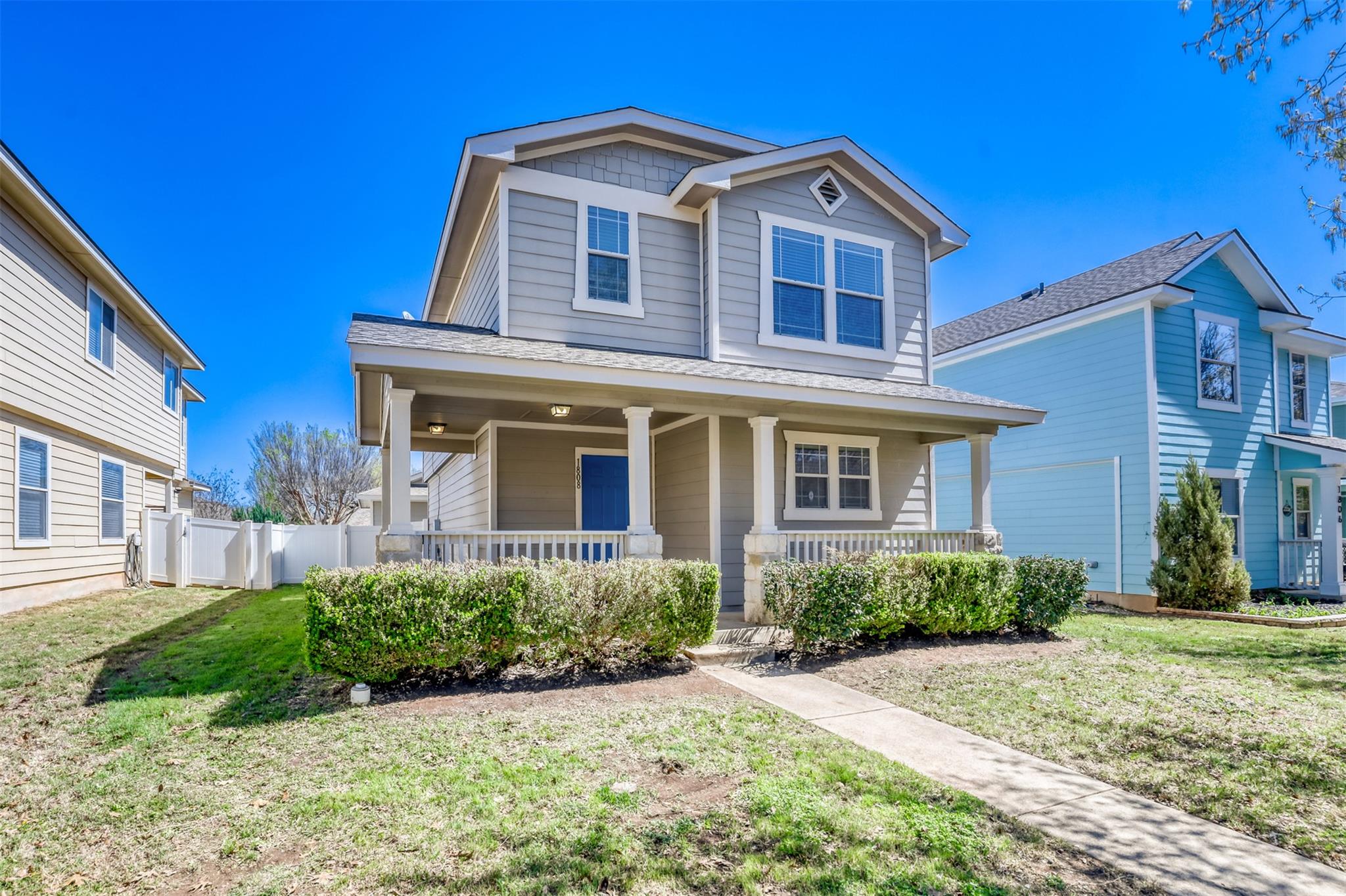 1808 Lost Maples Loop, Cedar Park, TX 78613