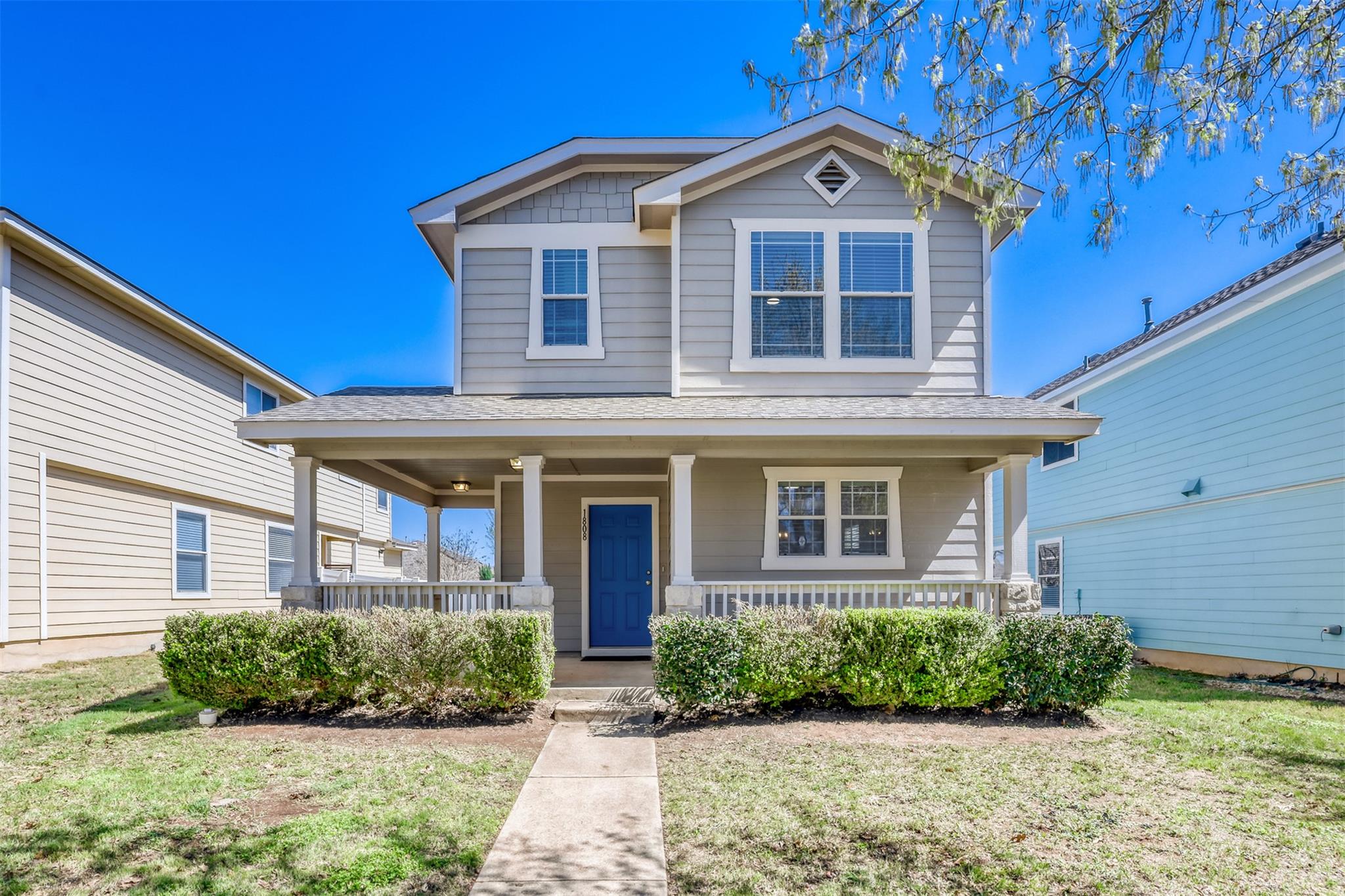 1808 Lost Maples Loop, Cedar Park, TX 78613