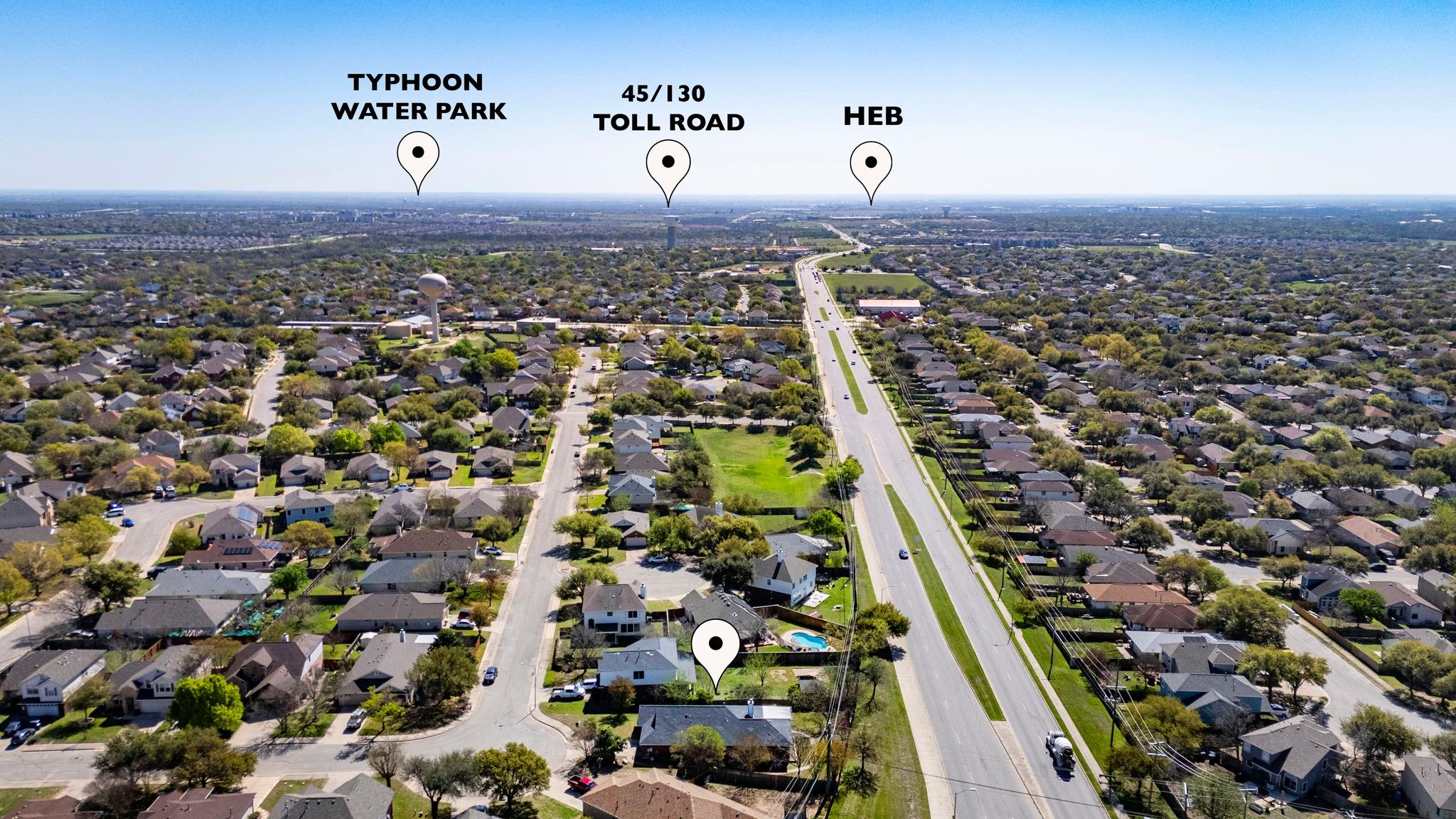 1227 Liffey Dr, Pflugerville, TX 78660