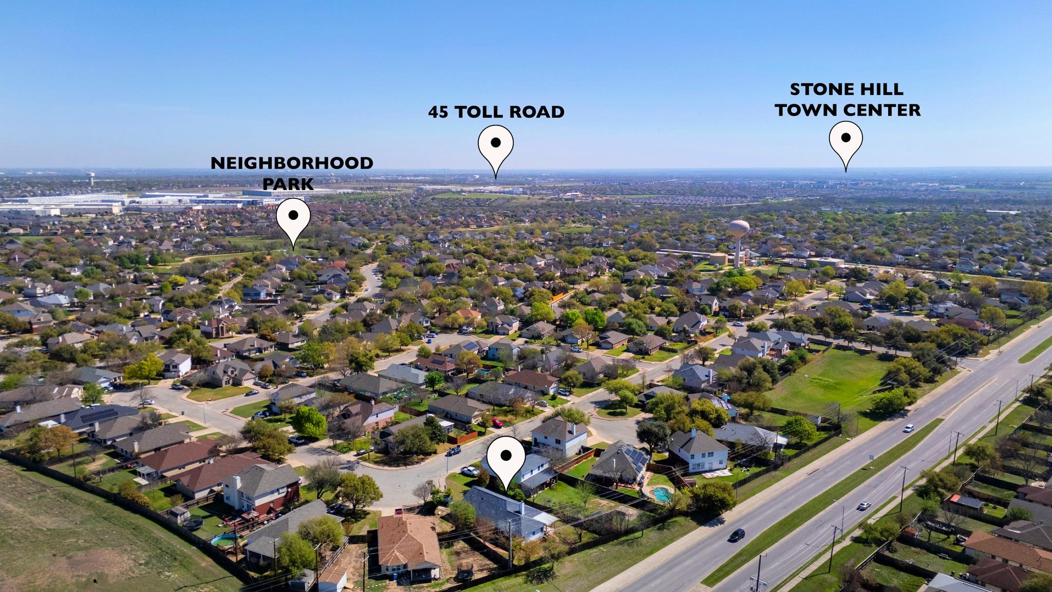 1227 Liffey Dr, Pflugerville, TX 78660