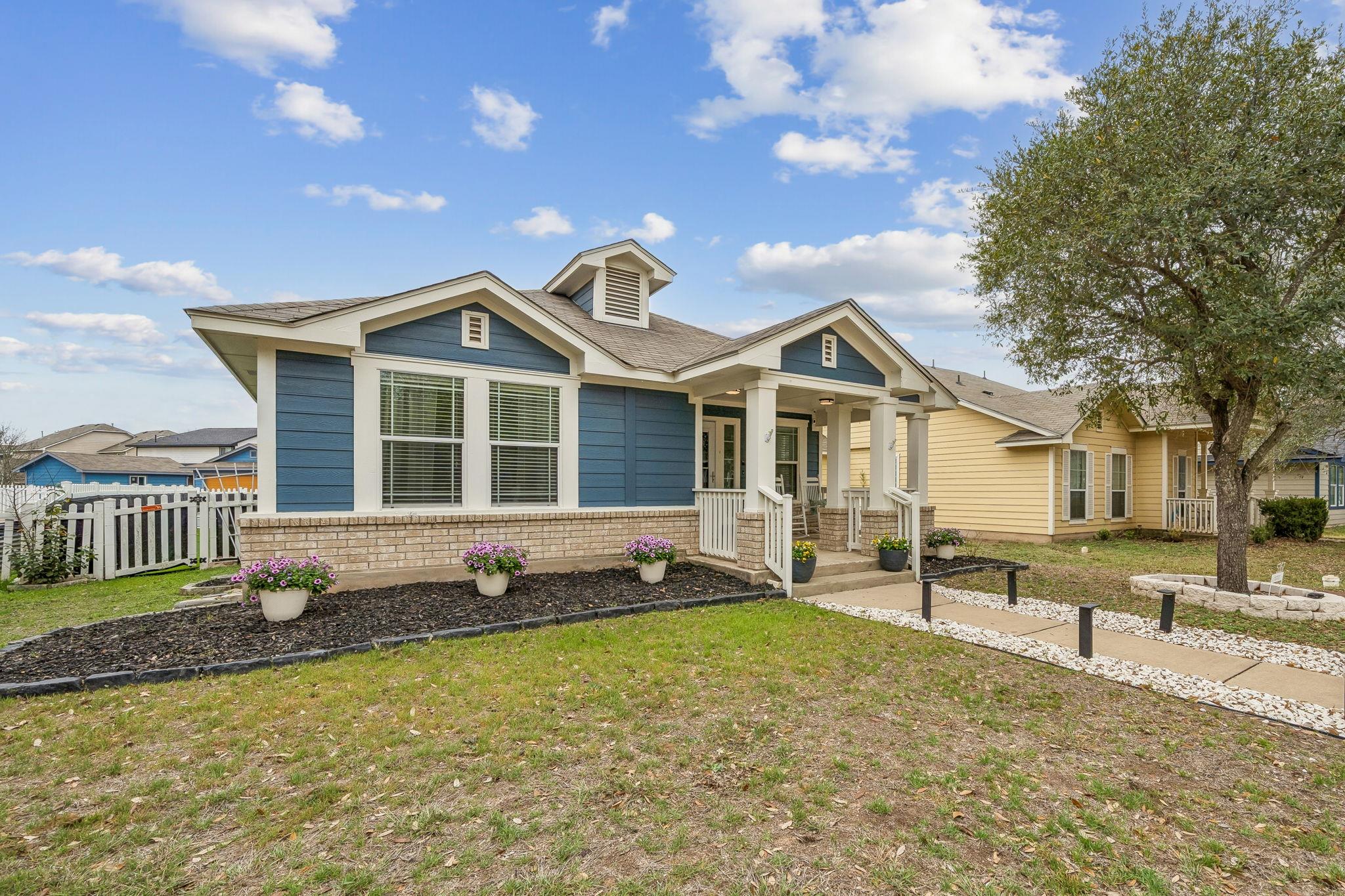 5357 Hartson, Kyle, TX 78640