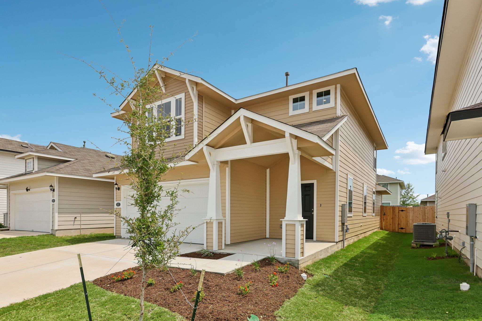 297 Jade St, Maxwell, TX 78656