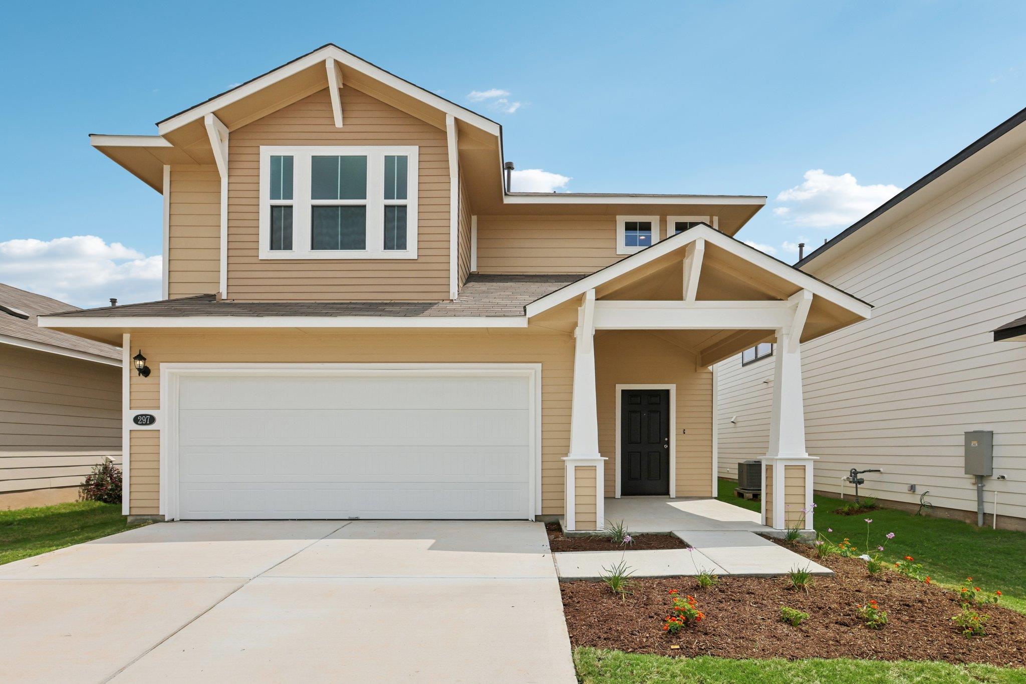 297 Jade St, Maxwell, TX 78656