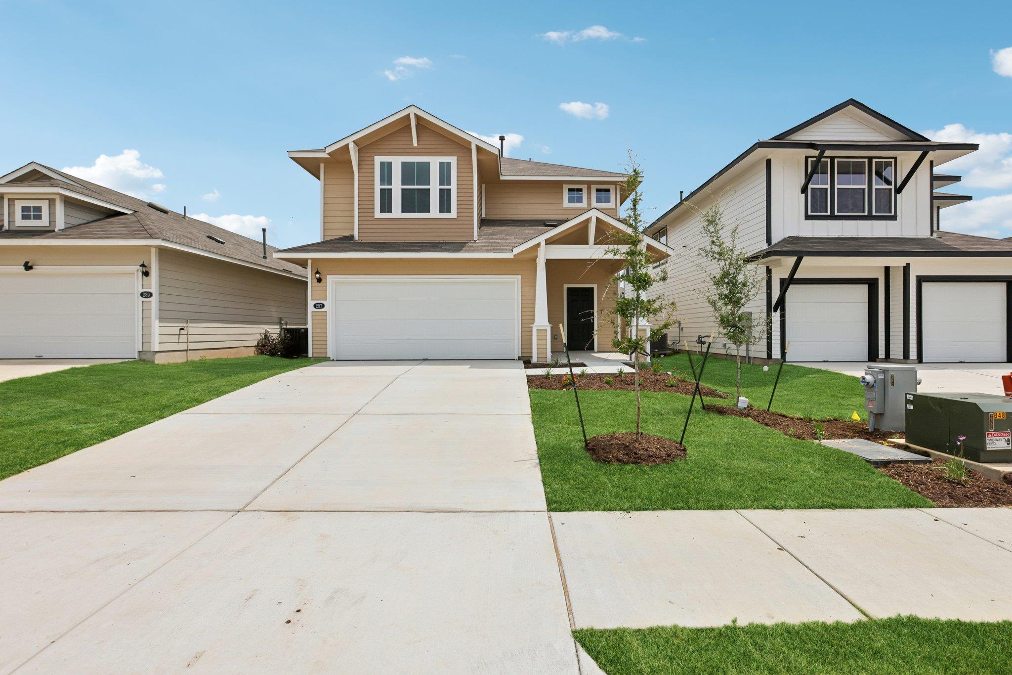 297 Jade St, Maxwell, TX 78656