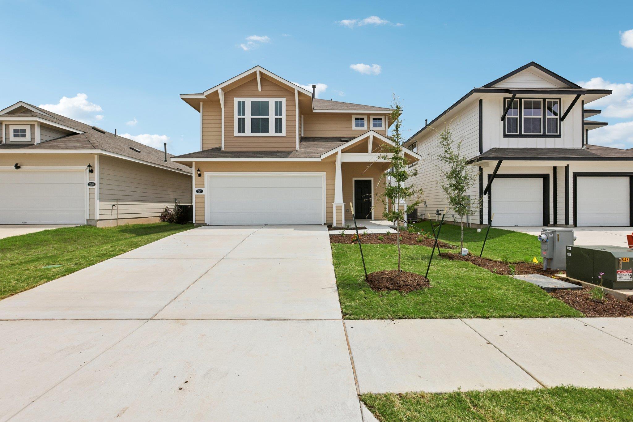 297 Jade St, Maxwell, TX 78656