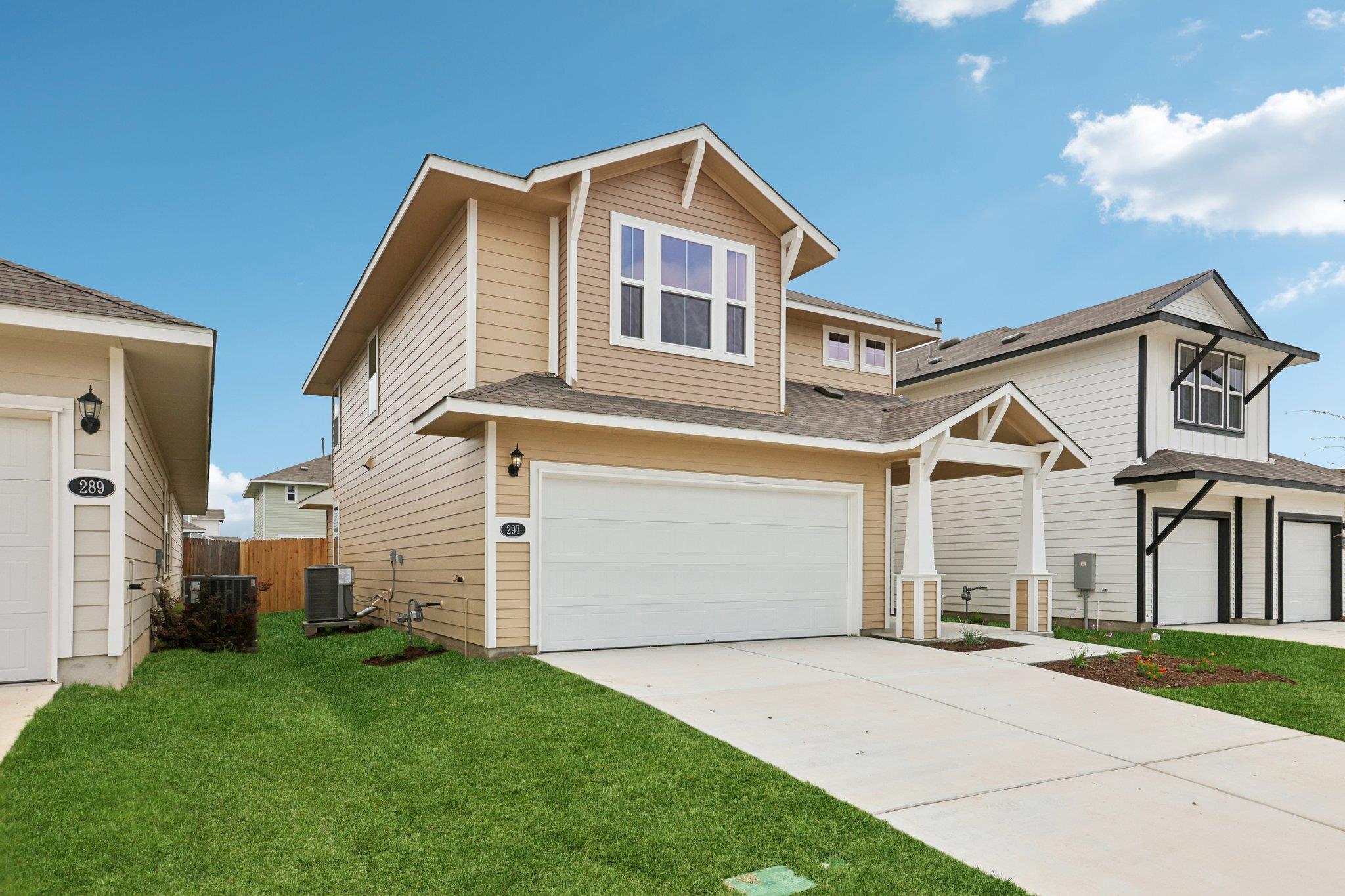 297 Jade St, Maxwell, TX 78656