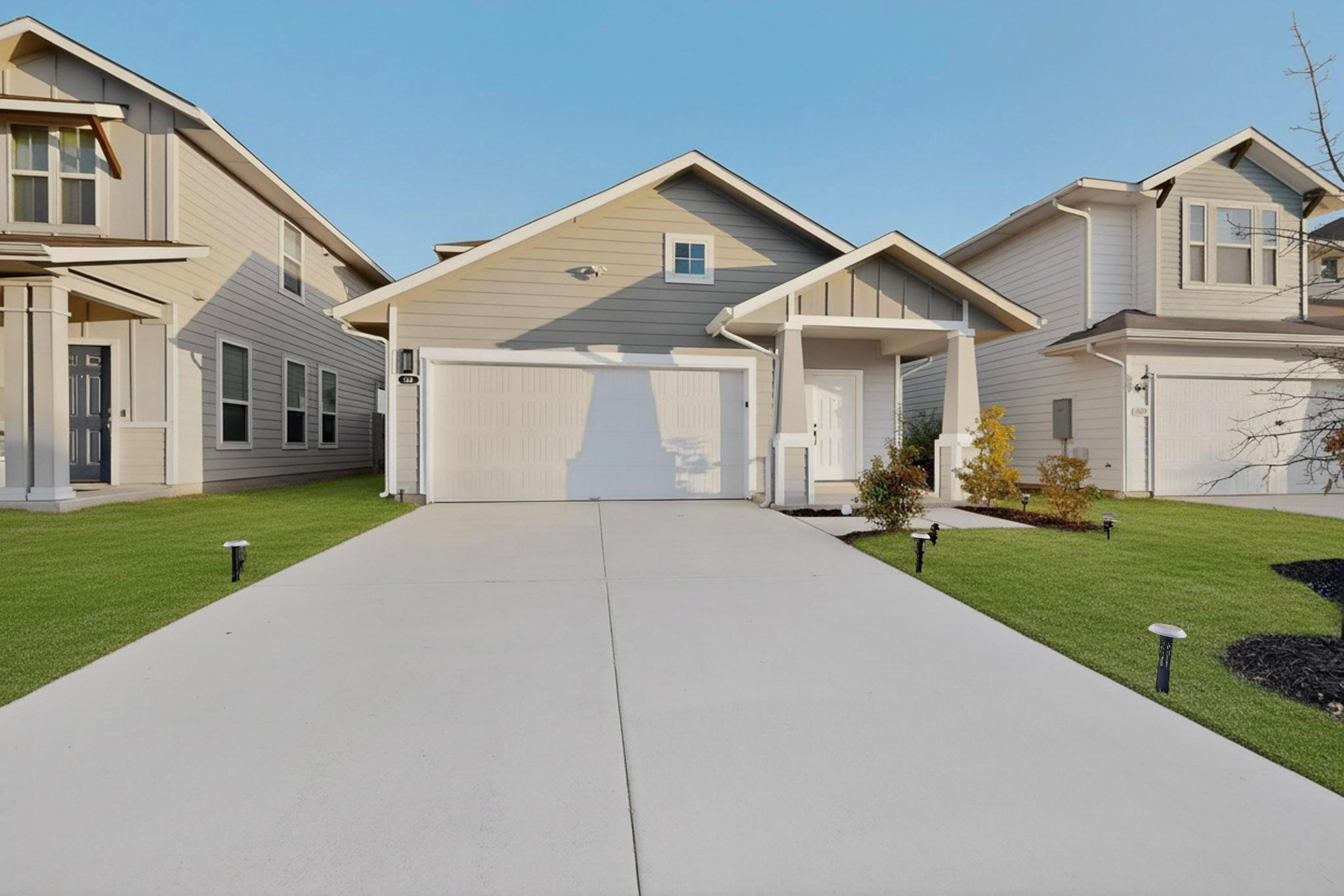 284 Delta Crst, Maxwell, TX 78656