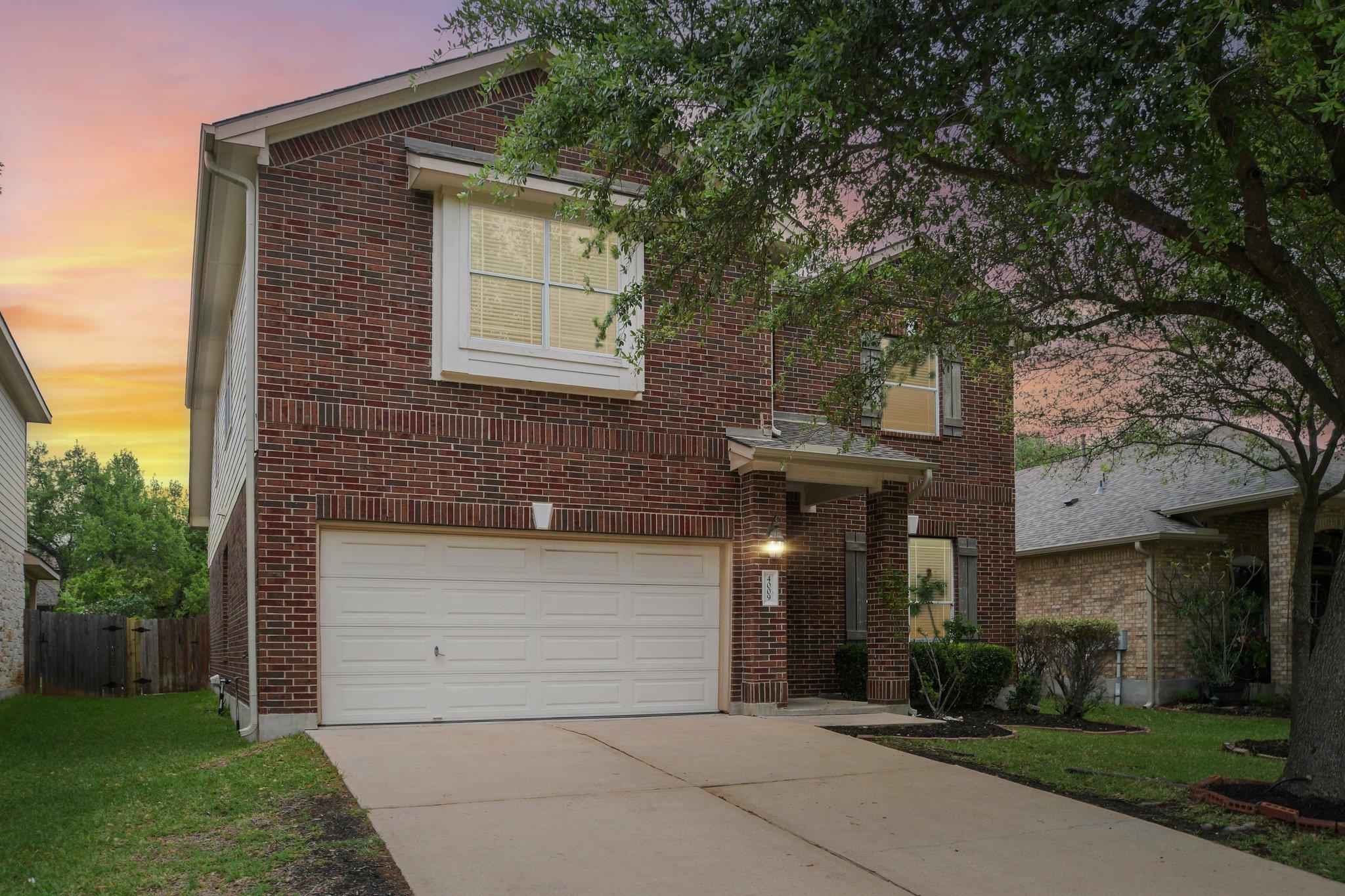 4009 Wilderness Path Bnd, Cedar Park, TX 78613