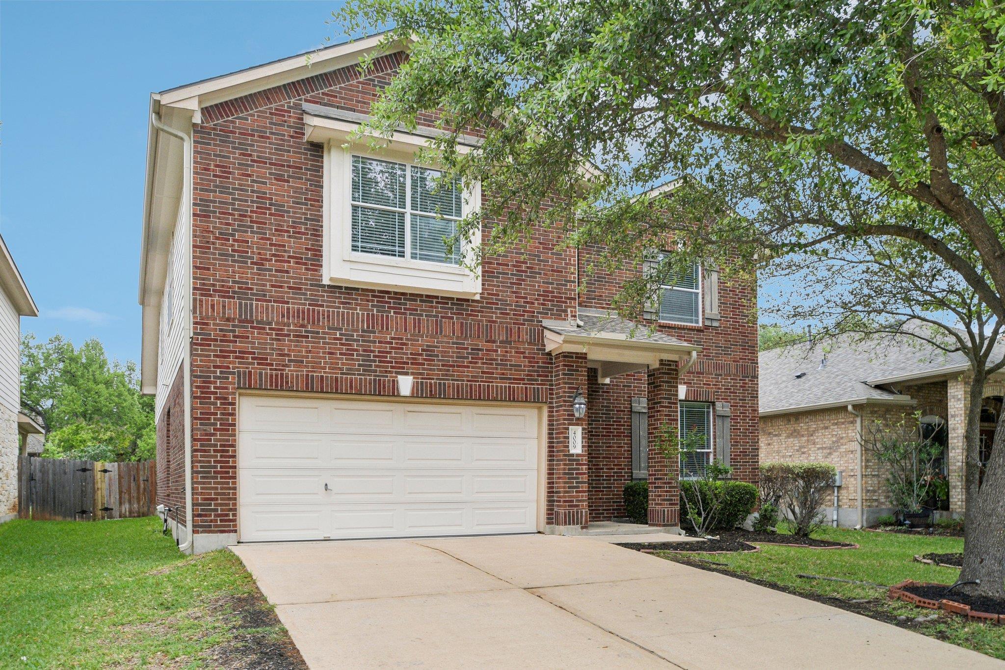 4009 Wilderness Path Bnd, Cedar Park, TX 78613