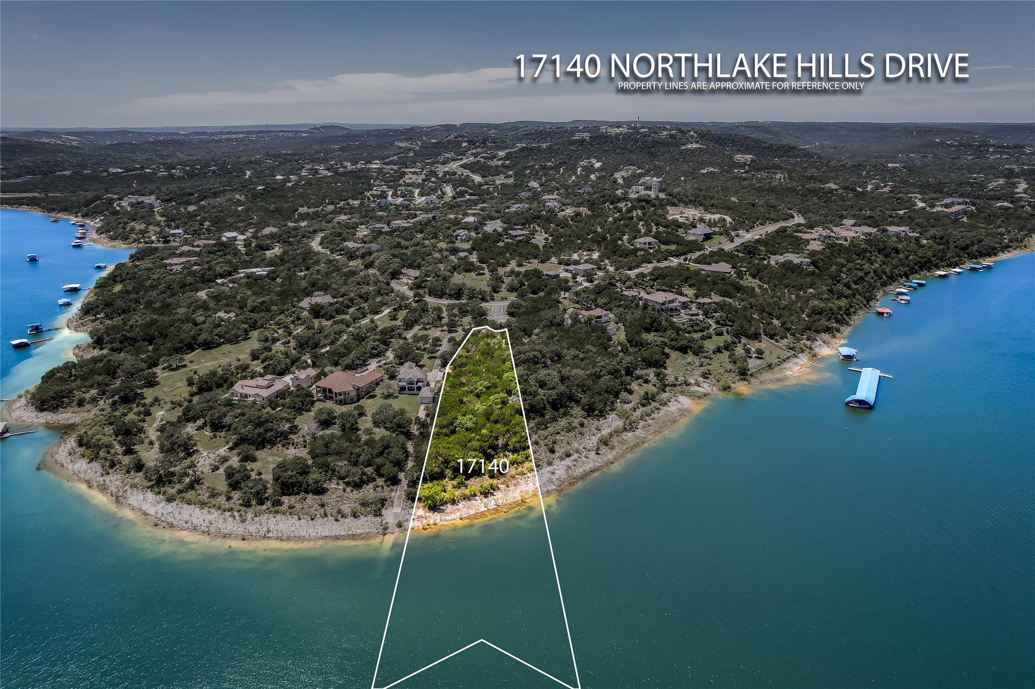 17140 Northlake Hills Dr, Jonestown, TX 78645