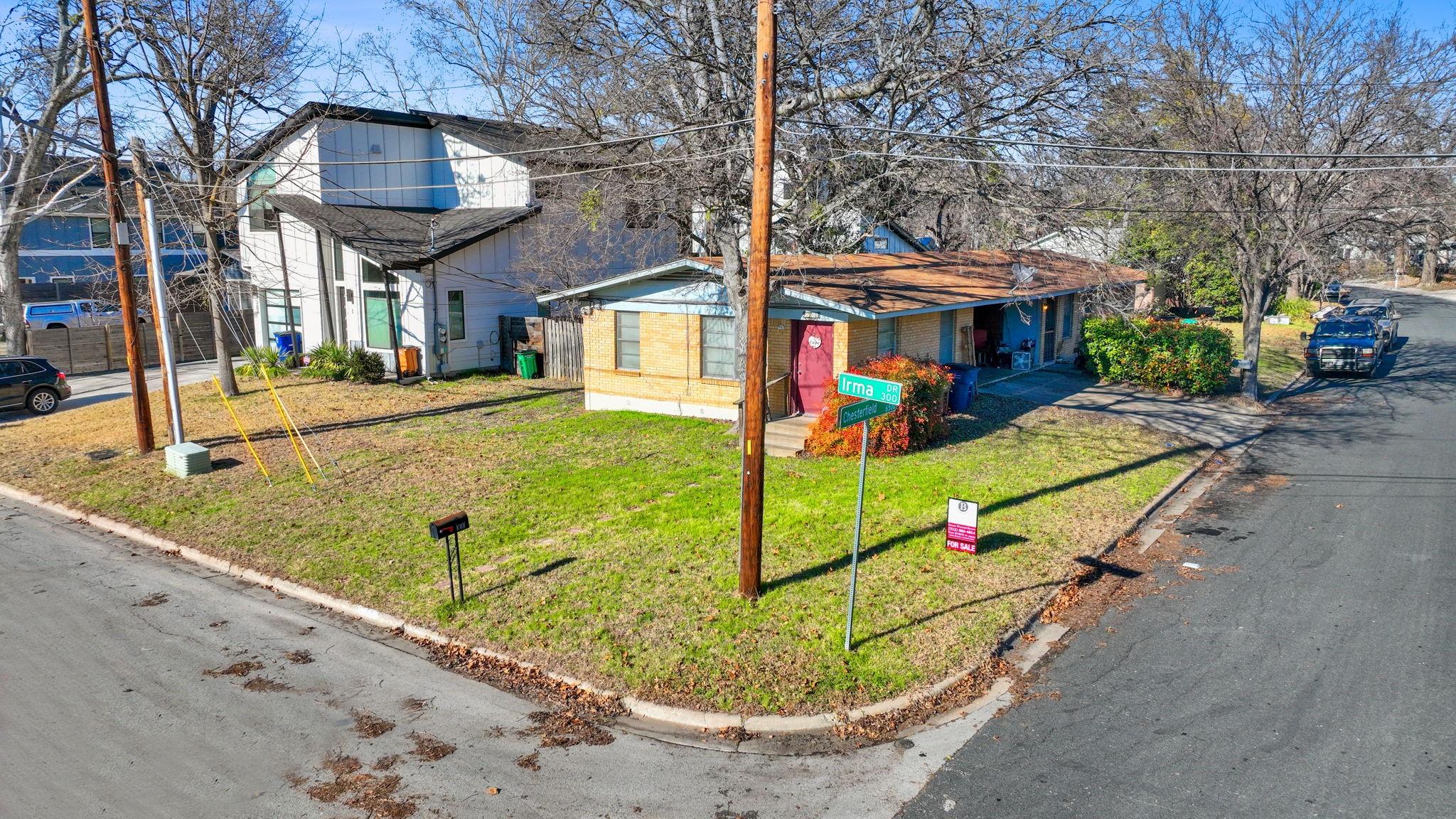 300 Irma, Austin, TX 78752