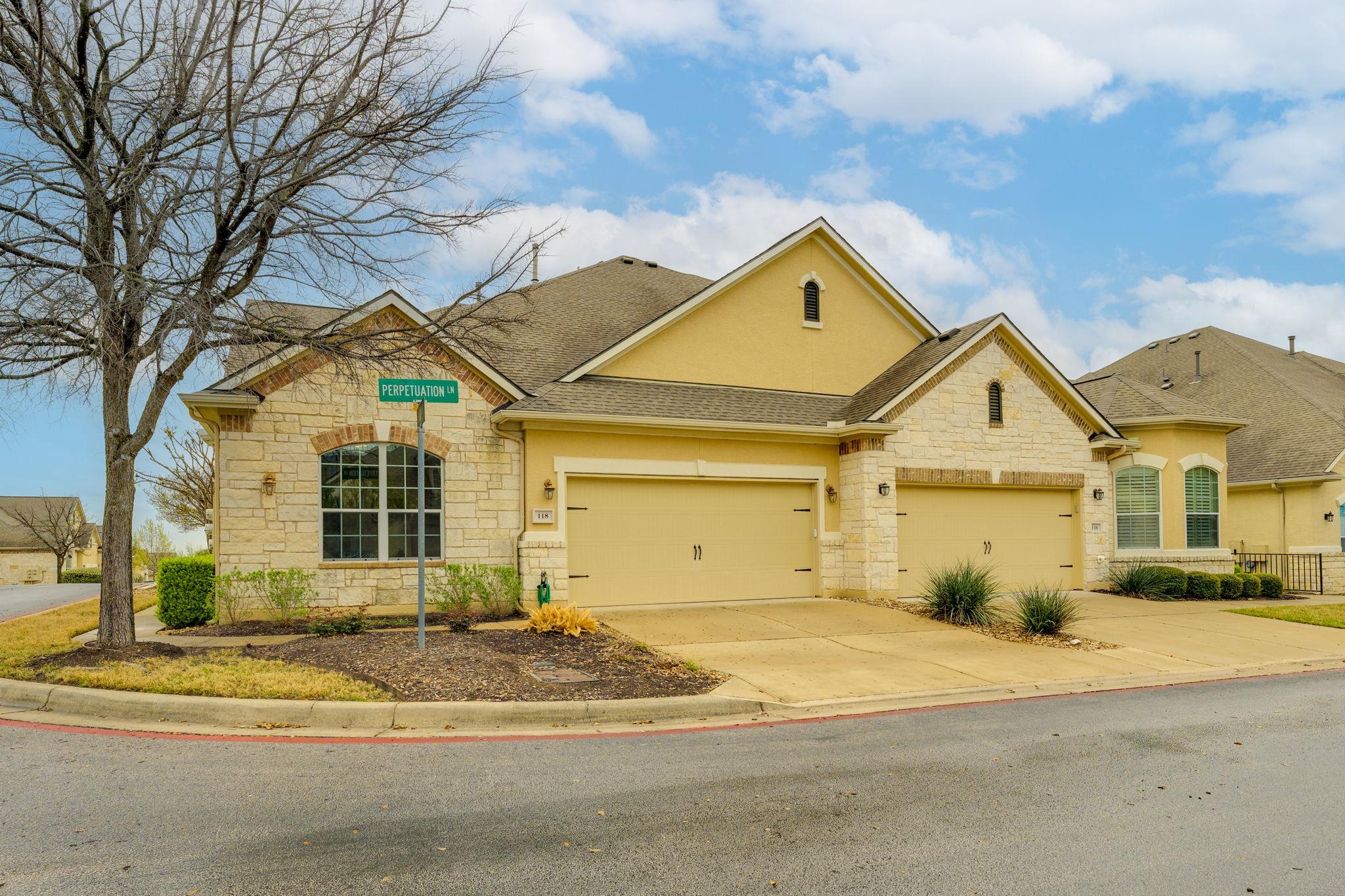 118 Perpetuation Dr, Austin, TX 78734