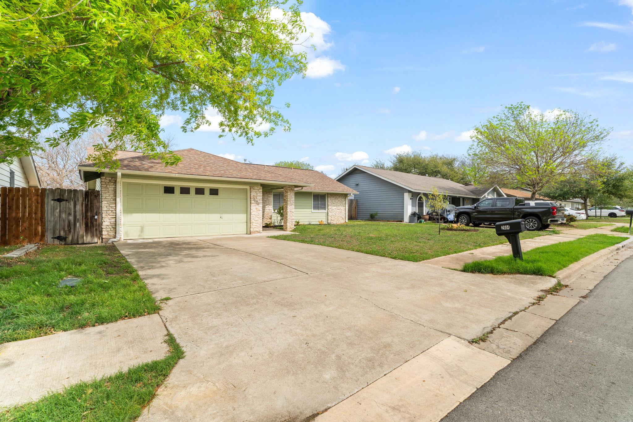 2604 Cockburn Dr, Austin, TX 78745