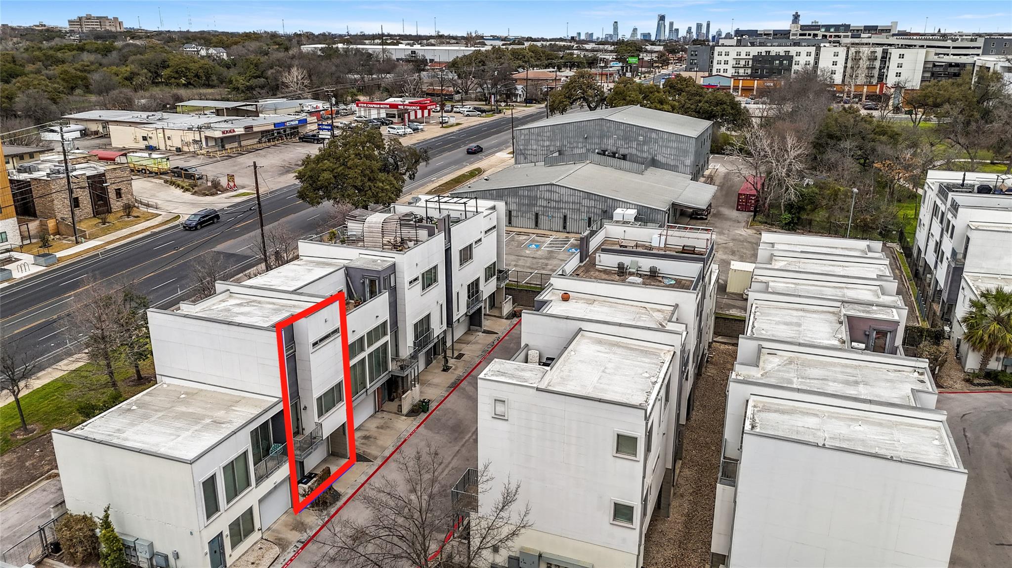 4801 S Congress Ave # B2, Austin, TX 78745