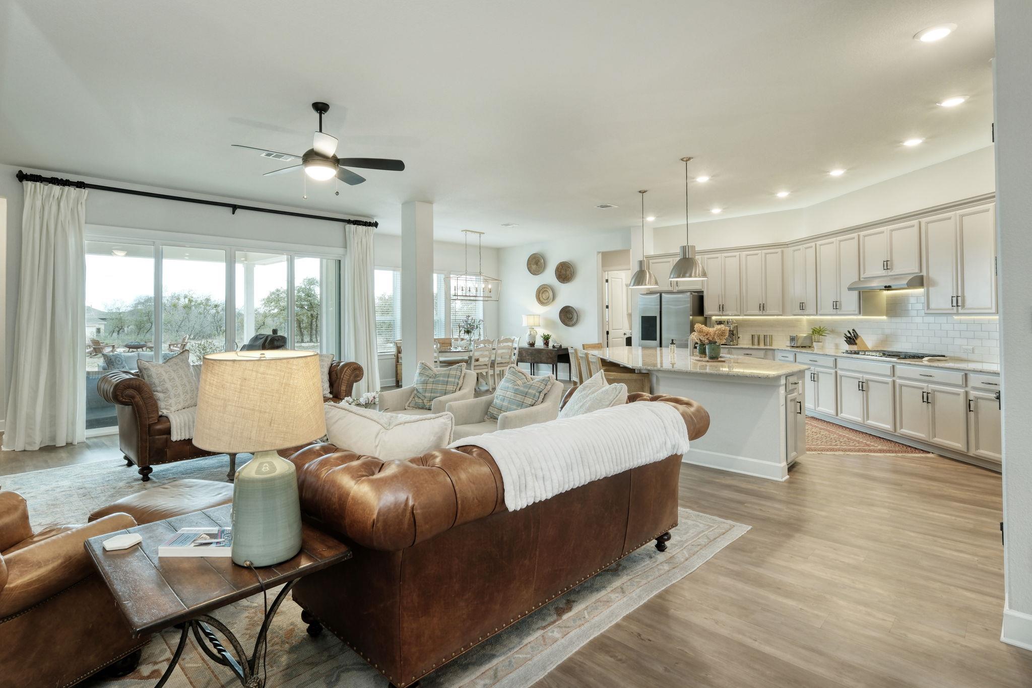 449 Ocate Mesa Trl, Liberty Hill, TX 78642