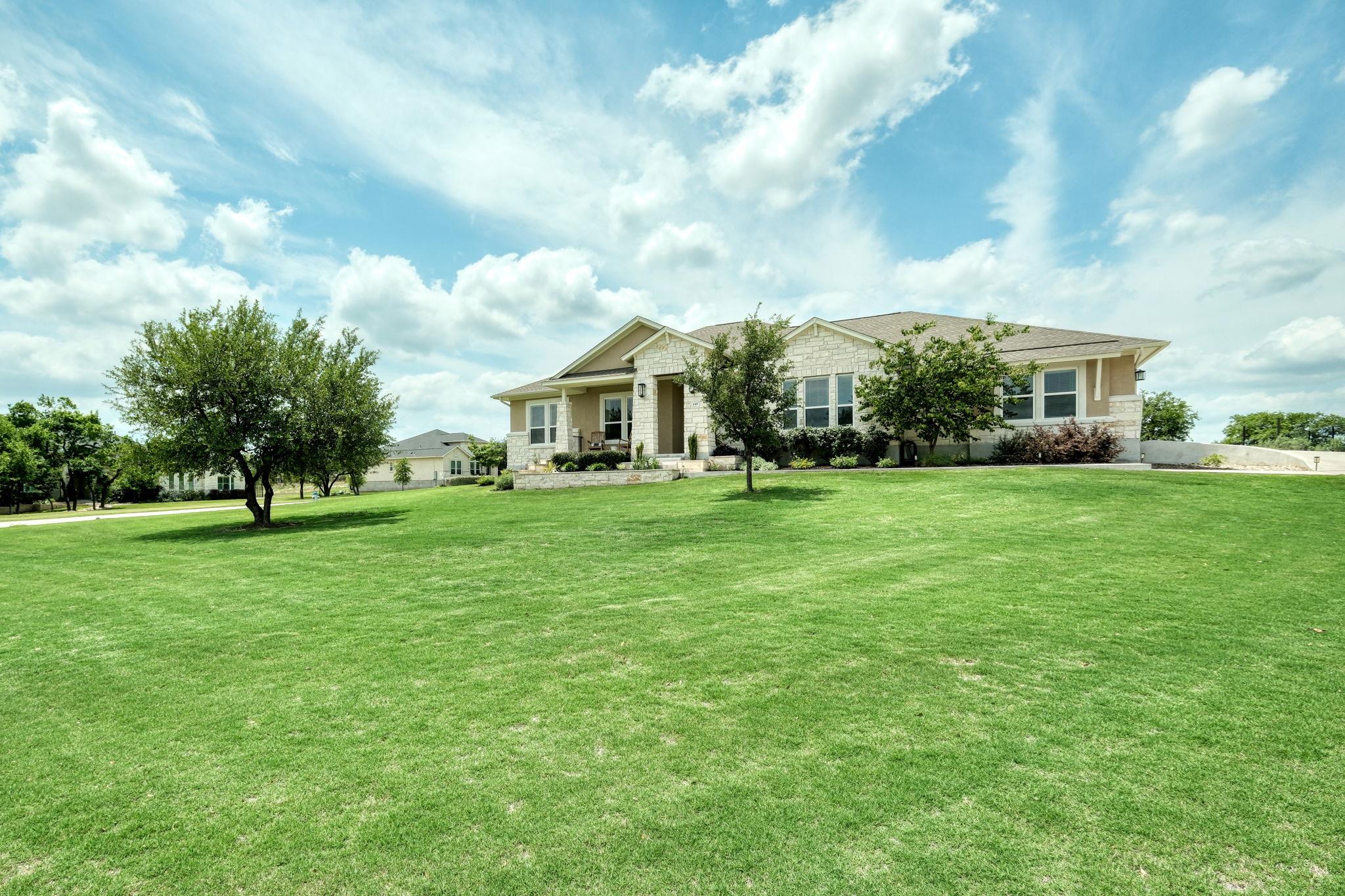 449 Ocate Mesa Trl, Liberty Hill, TX 78642