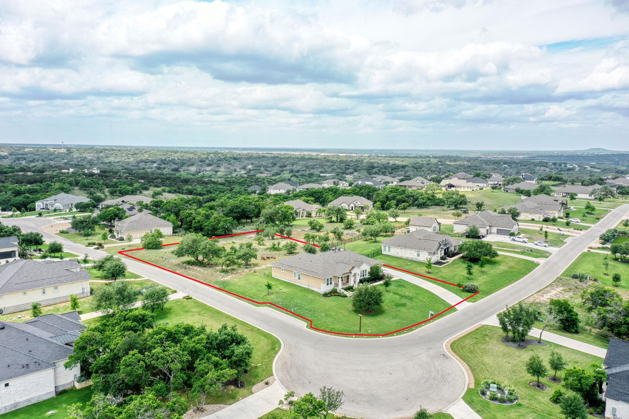 449 Ocate Mesa Trl, Liberty Hill, TX 78642
