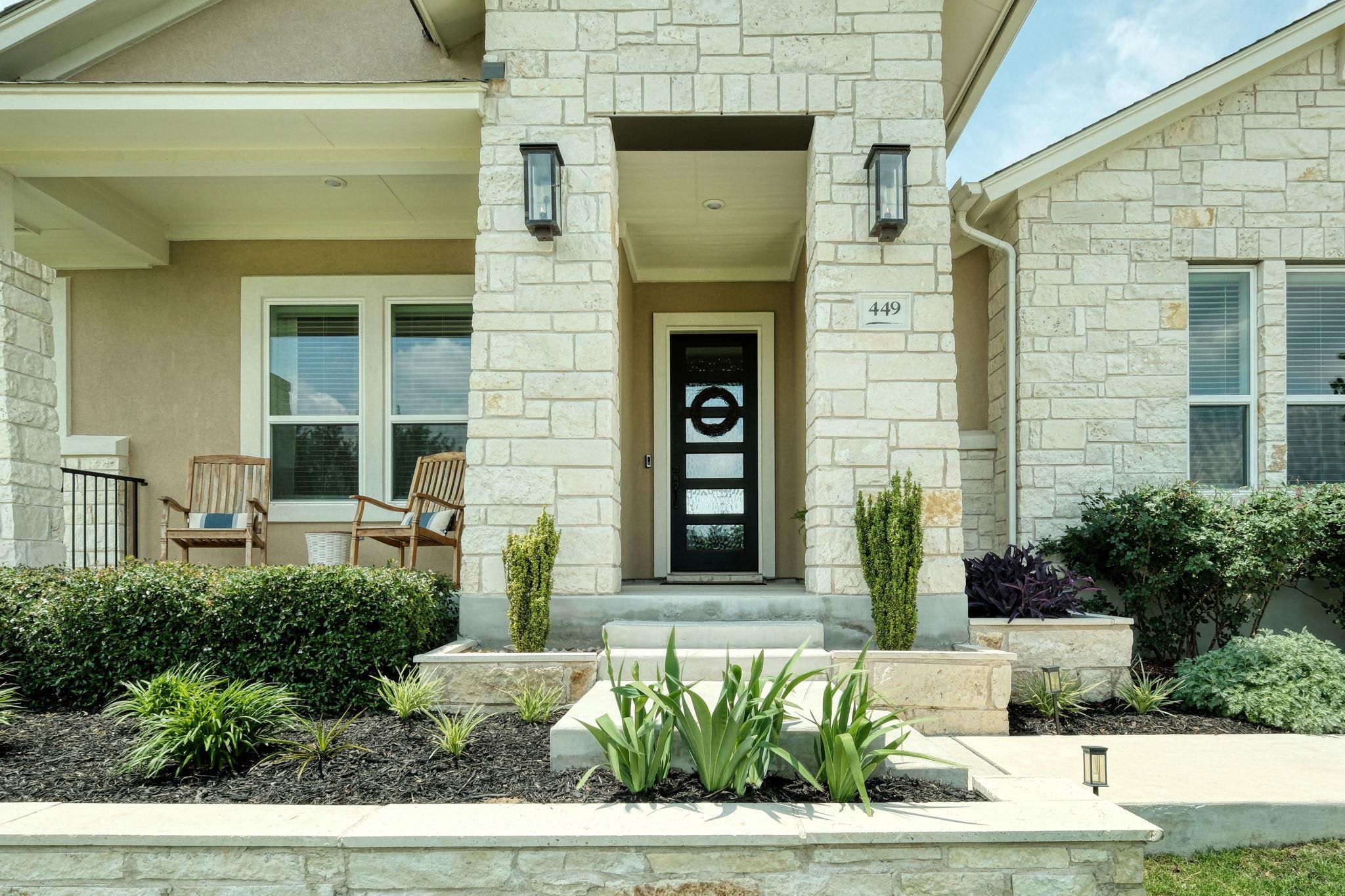 449 Ocate Mesa Trl, Liberty Hill, TX 78642