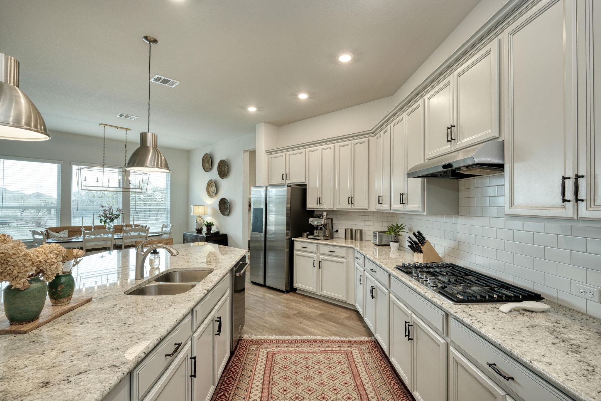 449 Ocate Mesa Trl, Liberty Hill, TX 78642