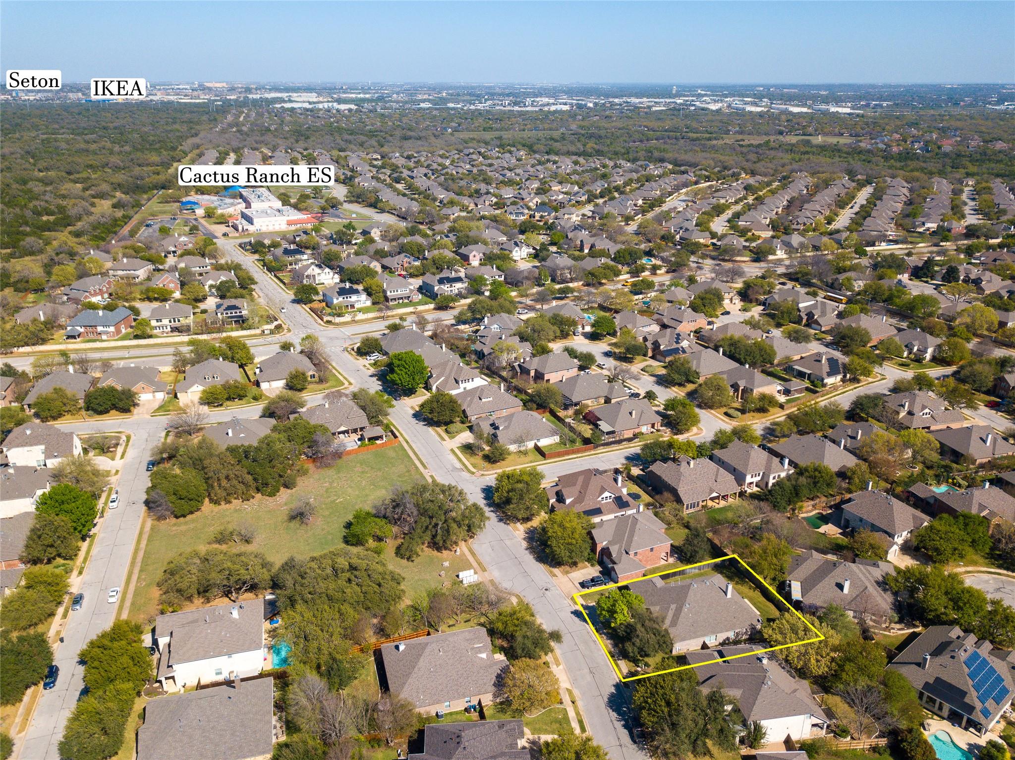 3109 Goldenoak Cir, Round Rock, TX 78681