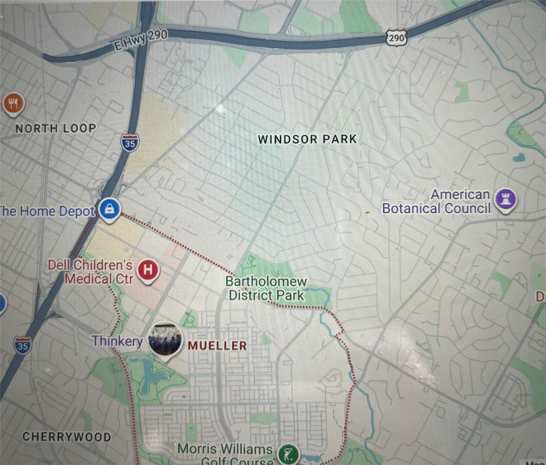 1602 Ashberry Dr, Austin, TX 78723