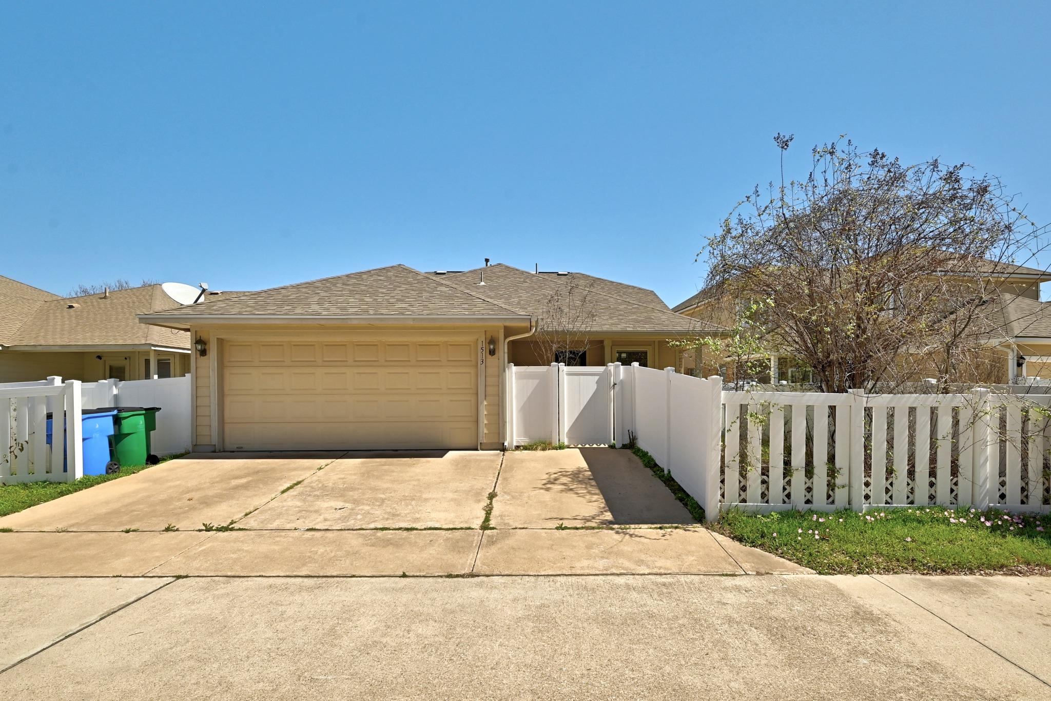 1513 Big Bend Dr, Cedar Park, TX 78613