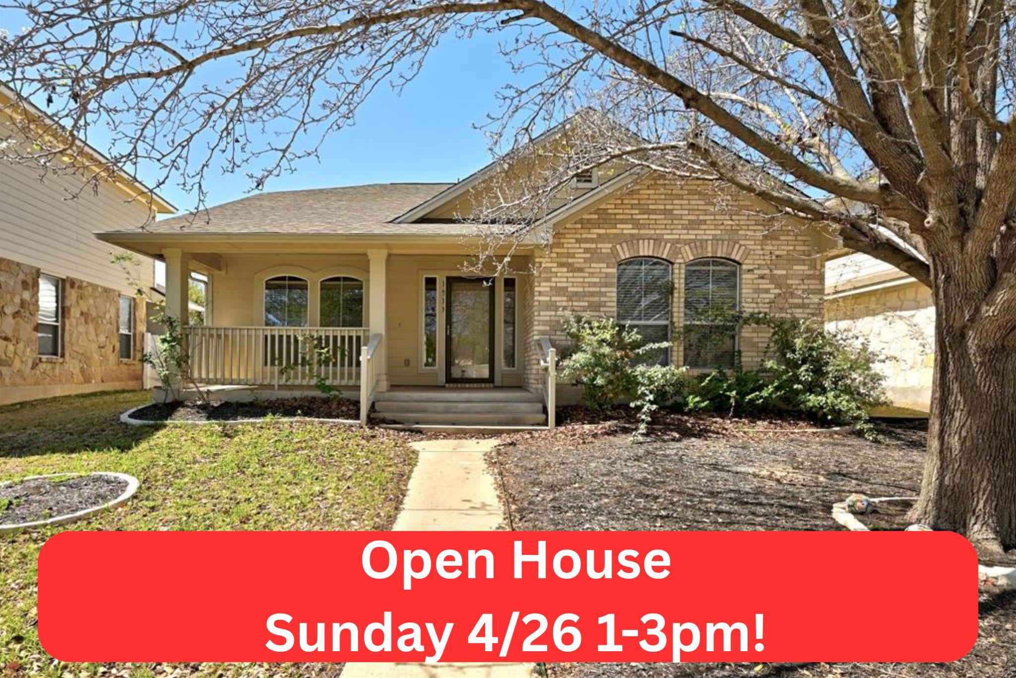 1513 Big Bend Dr, Cedar Park, TX 78613