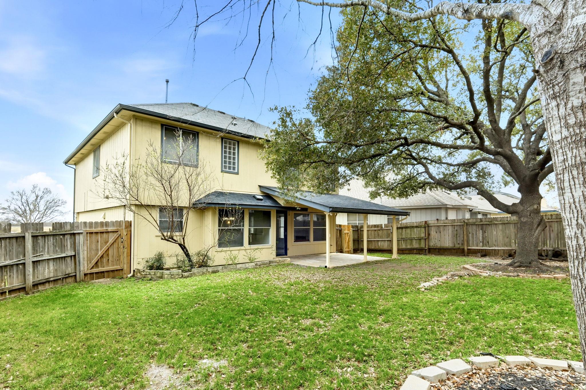 2912 Settlement Dr, Round Rock, TX 78665