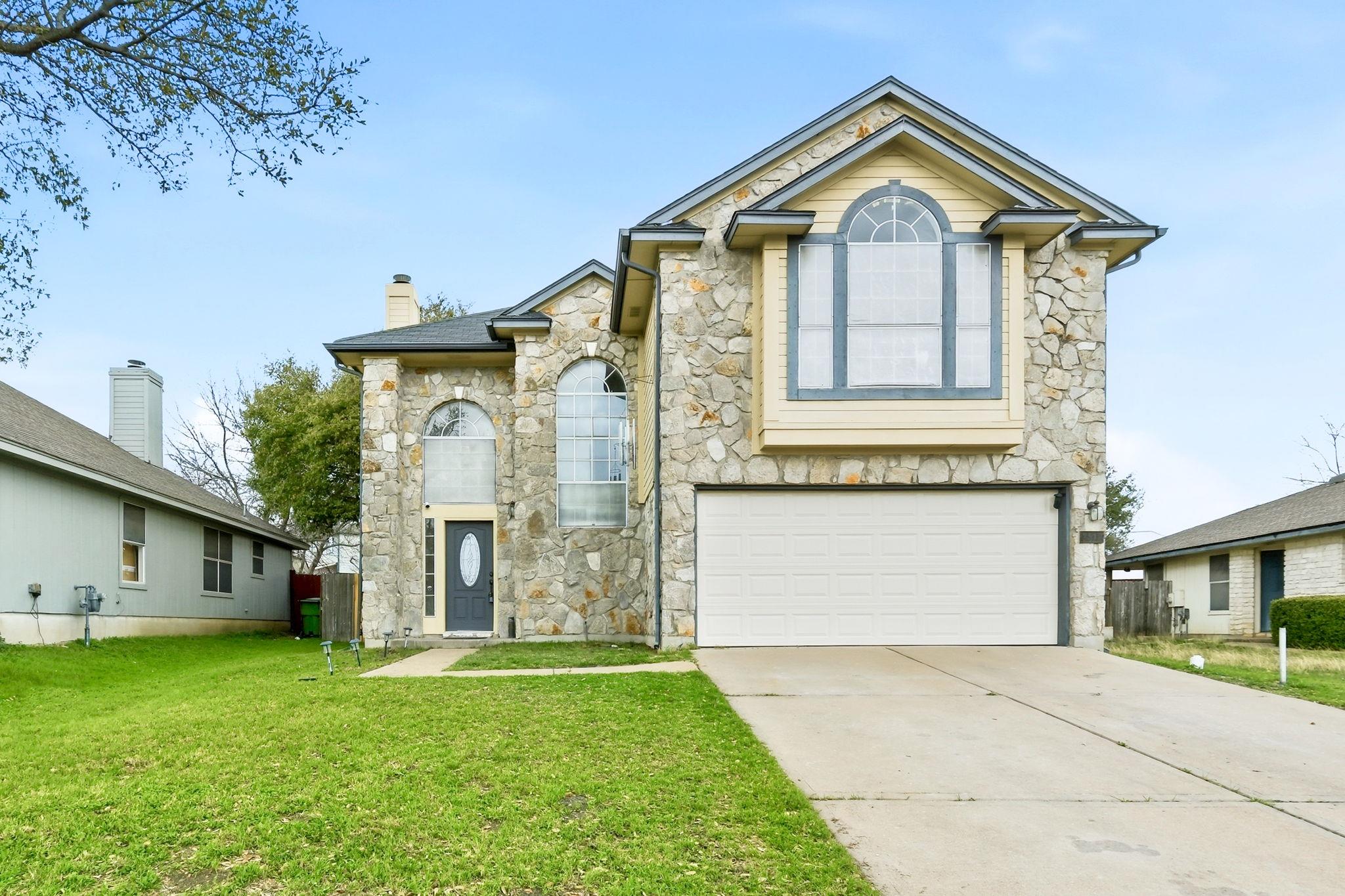2912 Settlement Dr, Round Rock, TX 78665