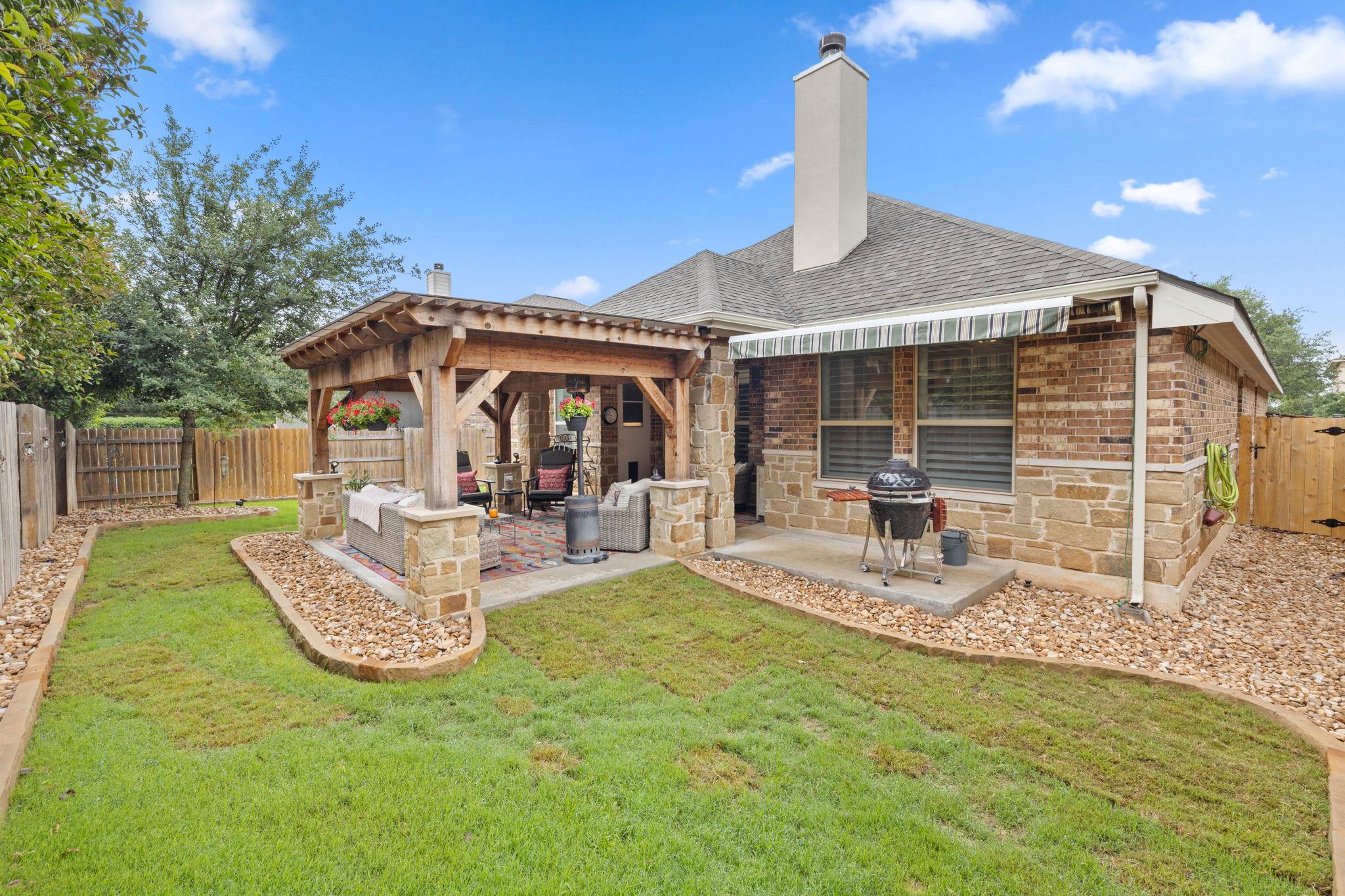 3824 Ashbury Rd, Round Rock, TX 78681