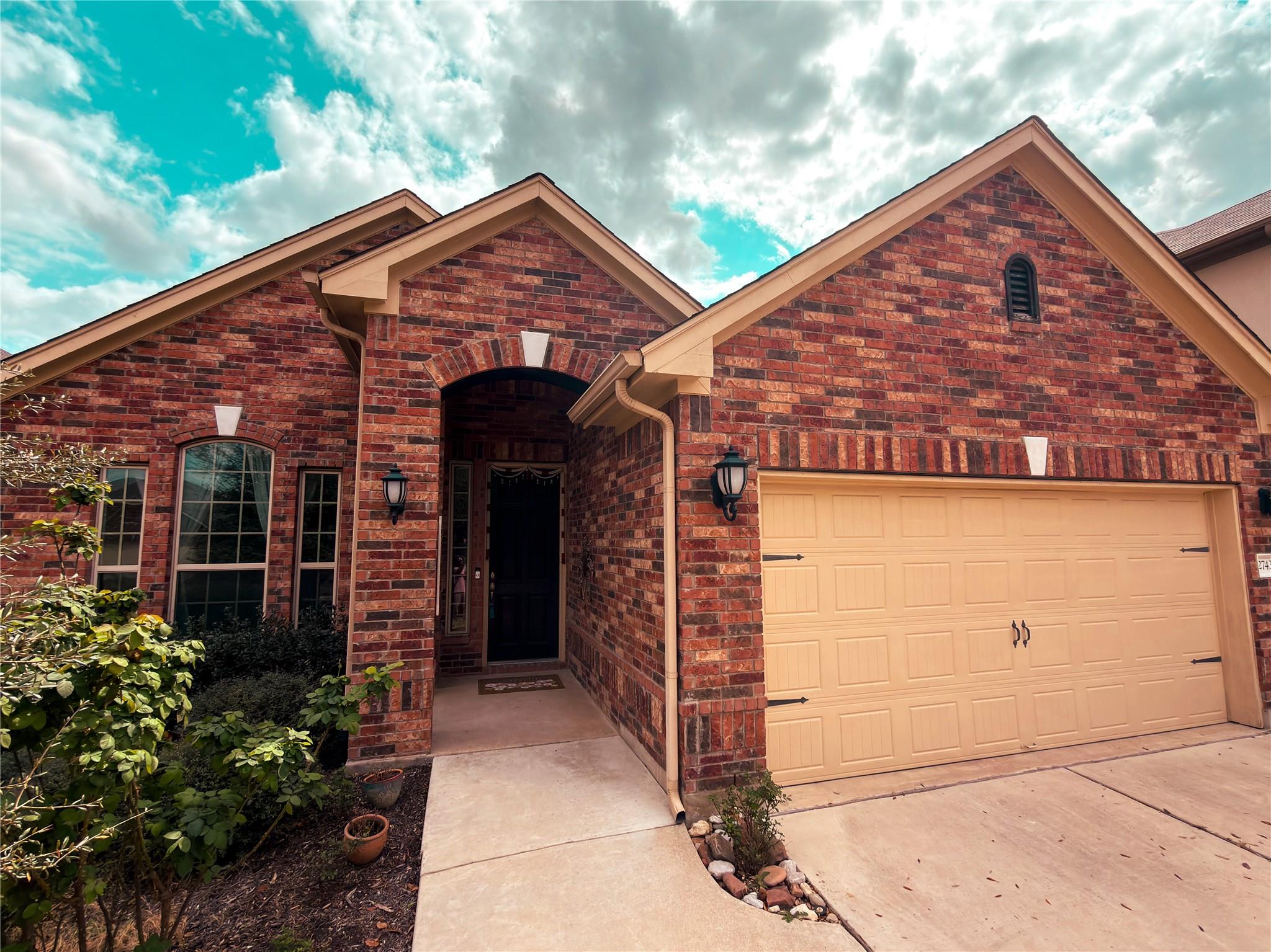 2743 Enza Ct, Round Rock, TX 78665
