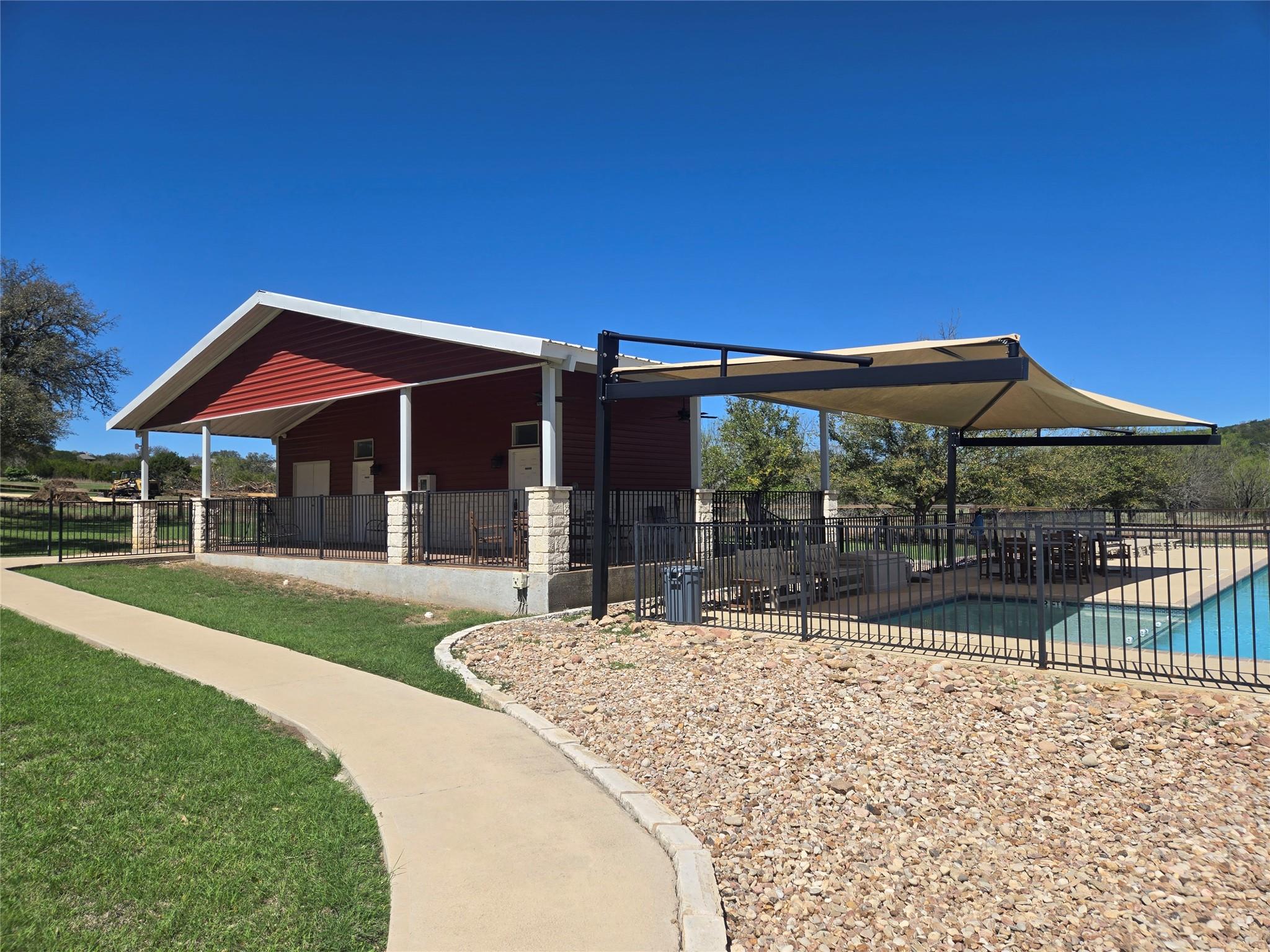 358 Balcones Ridgeway Way, Bertram, TX 78605