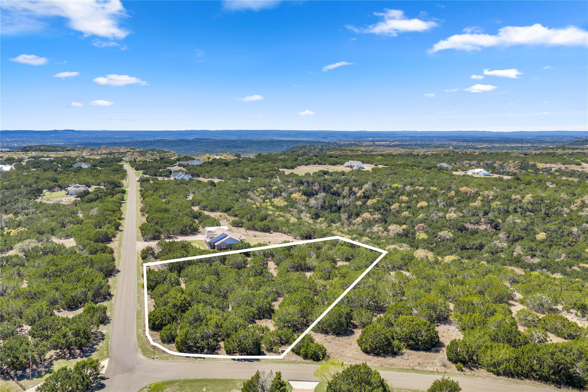 358 Balcones Ridgeway Way, Bertram, TX 78605