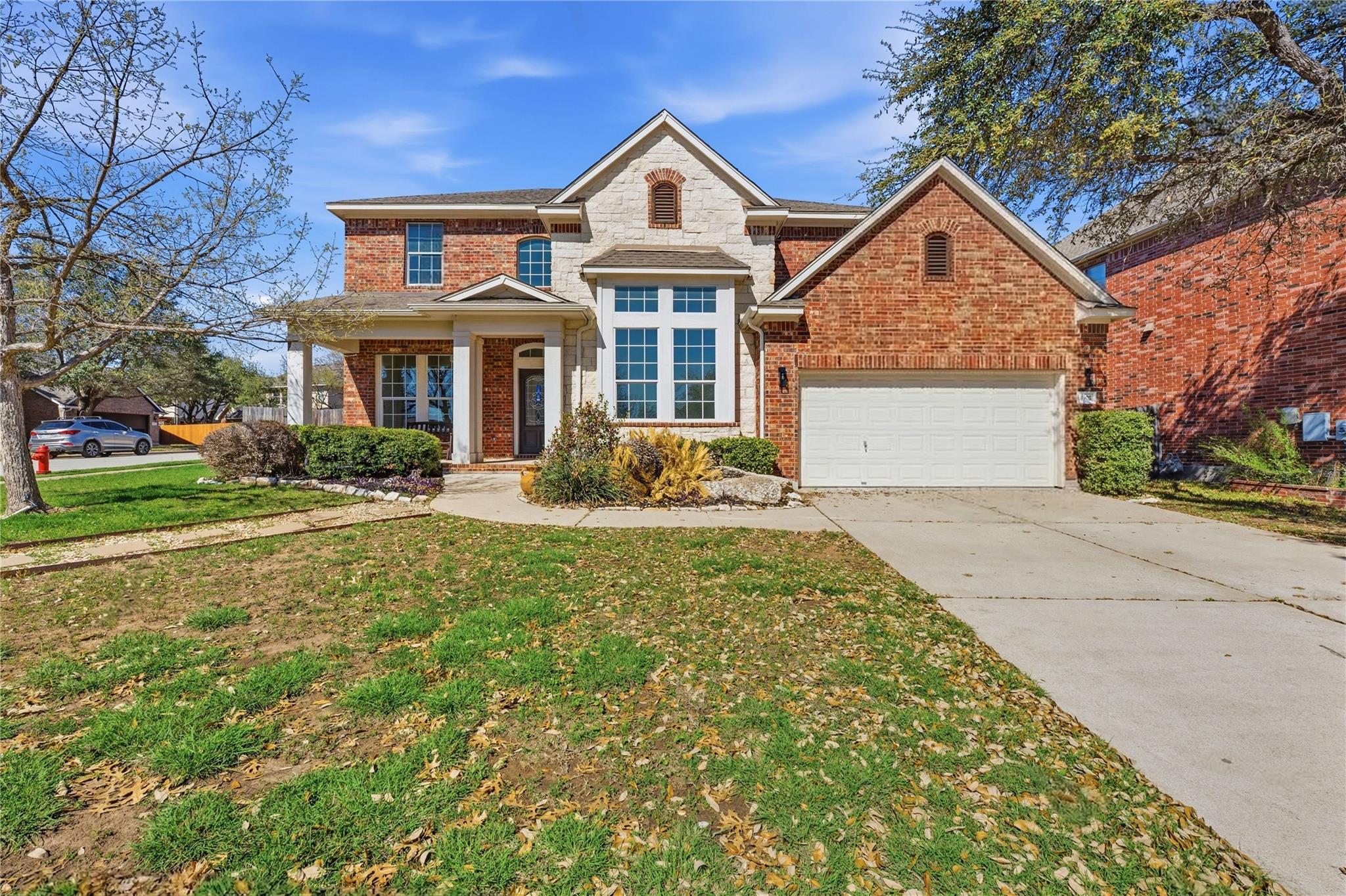3601 Turkey Path Bnd, Cedar Park, TX 78613