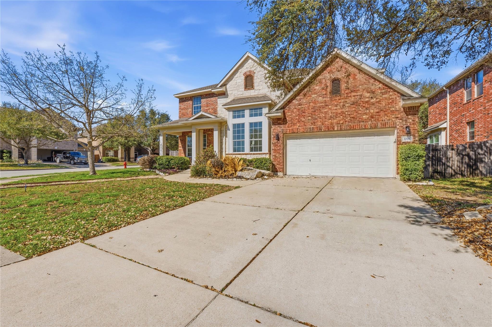 3601 Turkey Path Bnd, Cedar Park, TX 78613