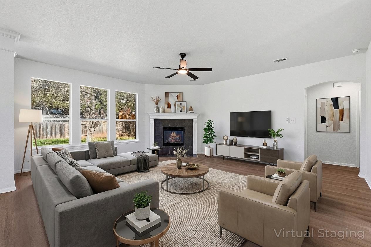 3601 Turkey Path Bnd, Cedar Park, TX 78613