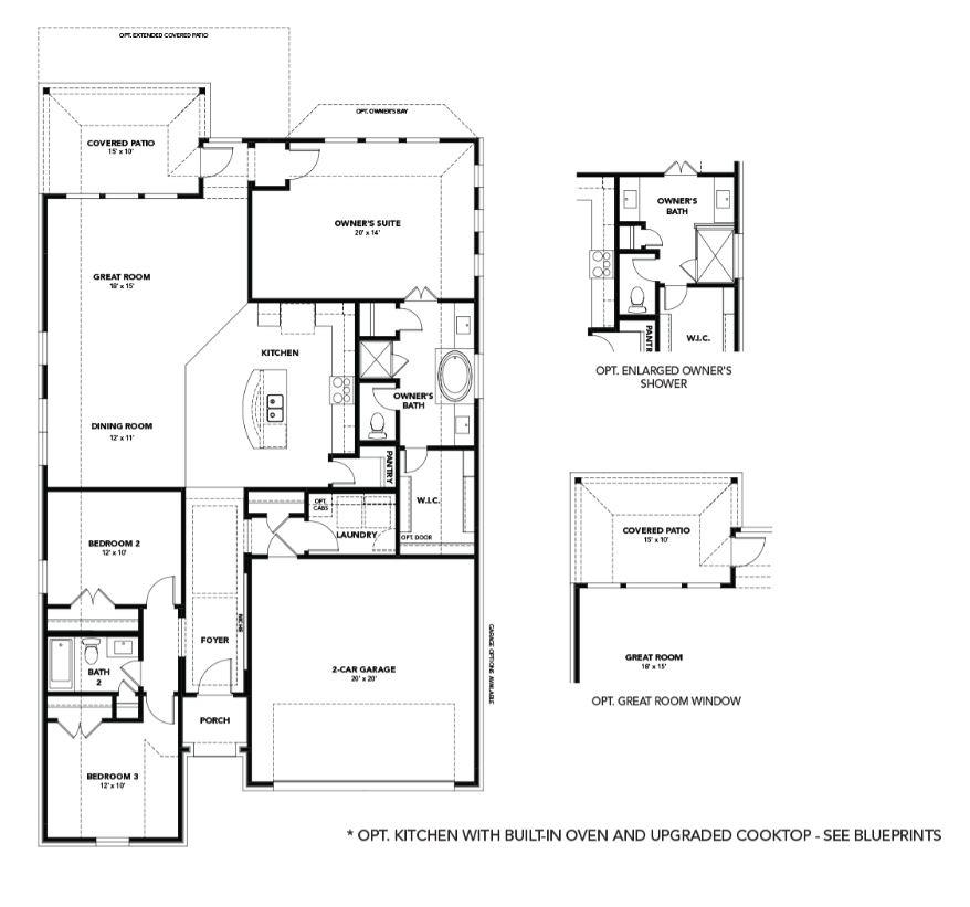 200 Caraway Cor, Taylor, TX 76574