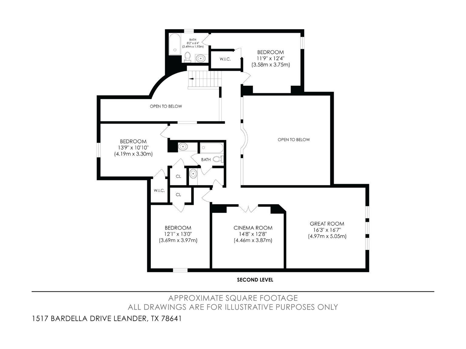 1517 Bardella Dr, Leander, TX 78641