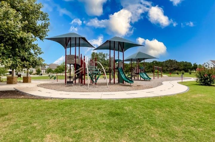 2349 Bel Paese Bnd, Leander, TX 78641