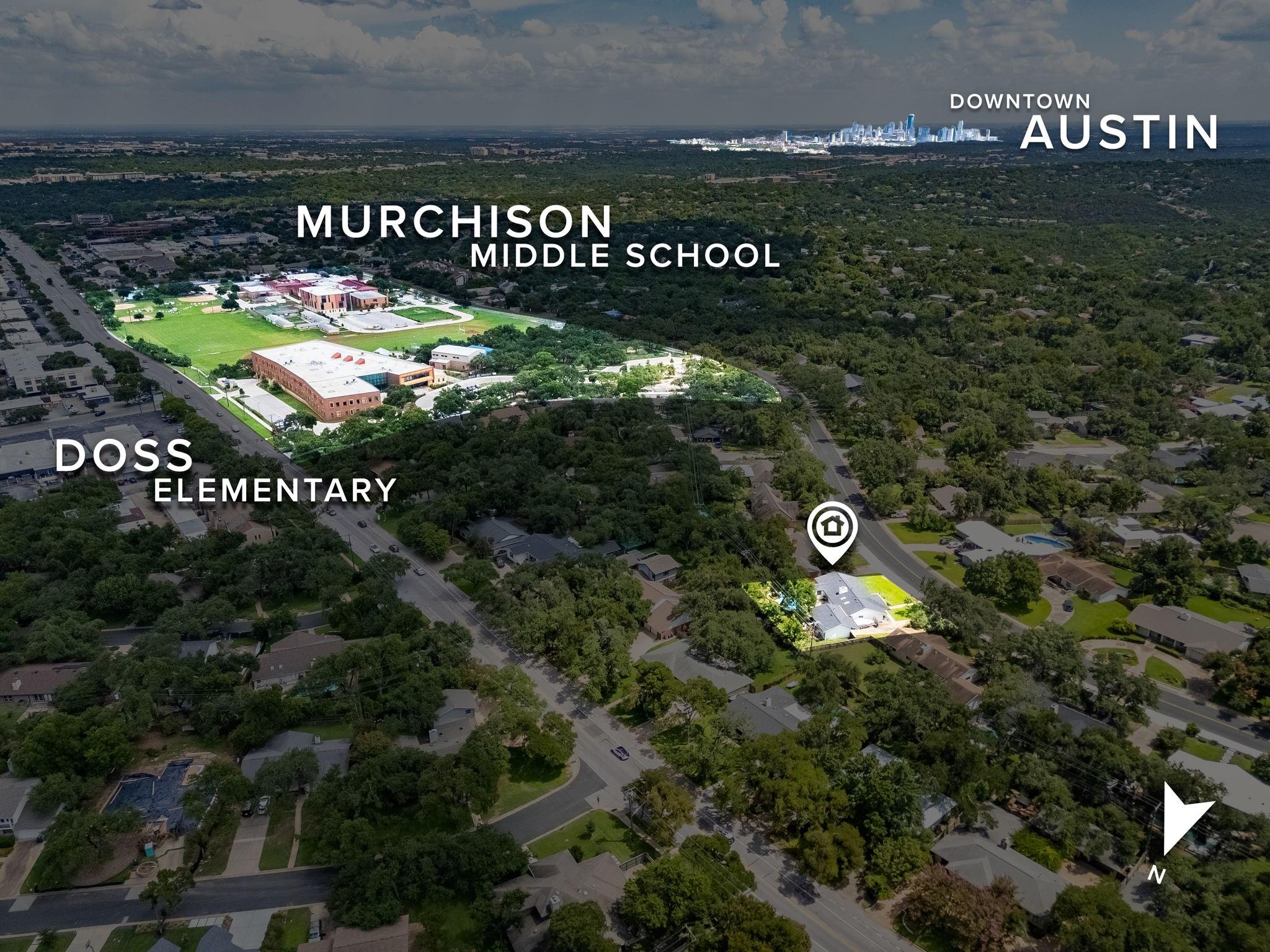 4008 N Hills Dr, Austin, TX 78731