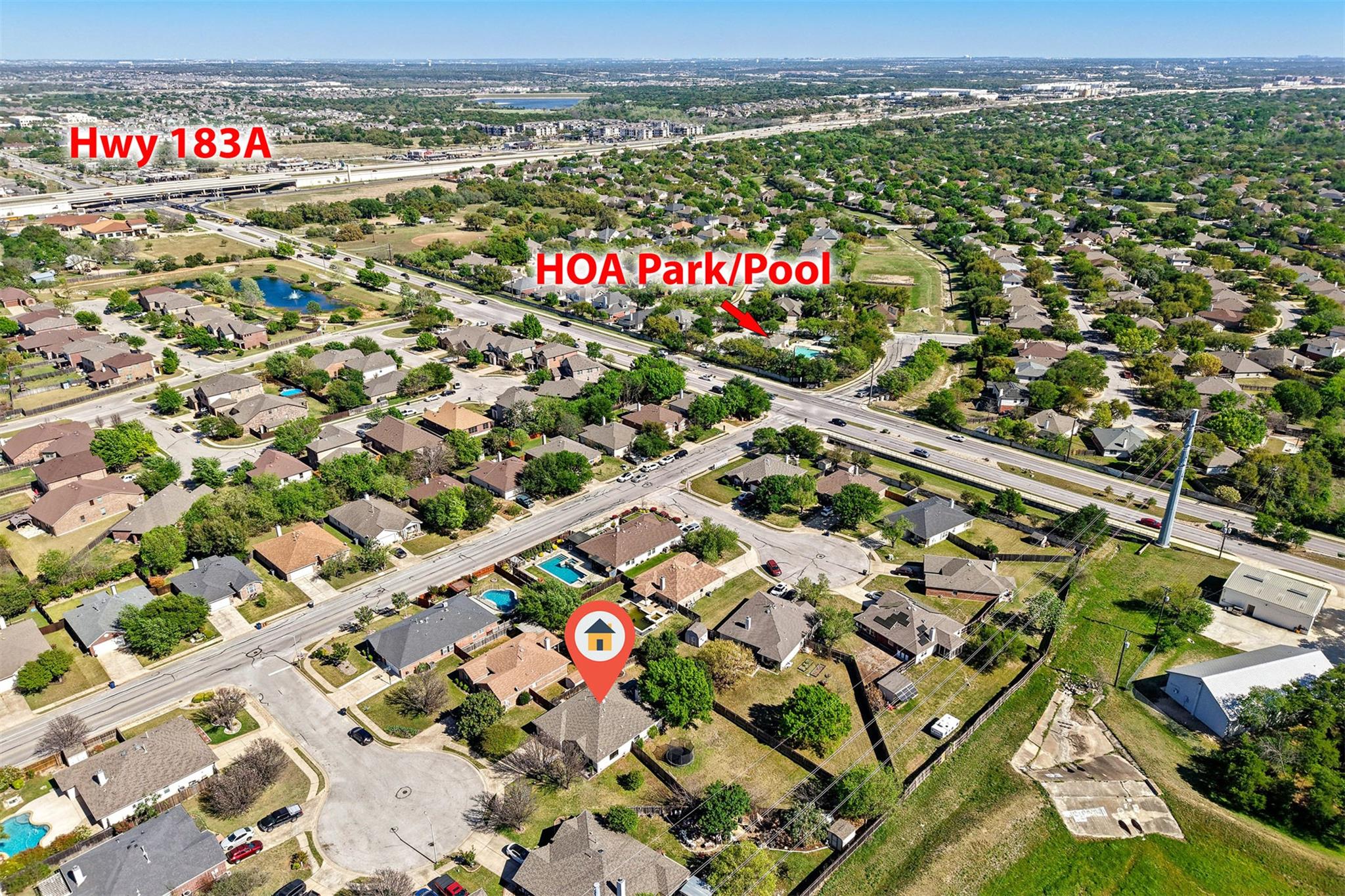 902 Ridgemont Cir, Leander, TX 78641