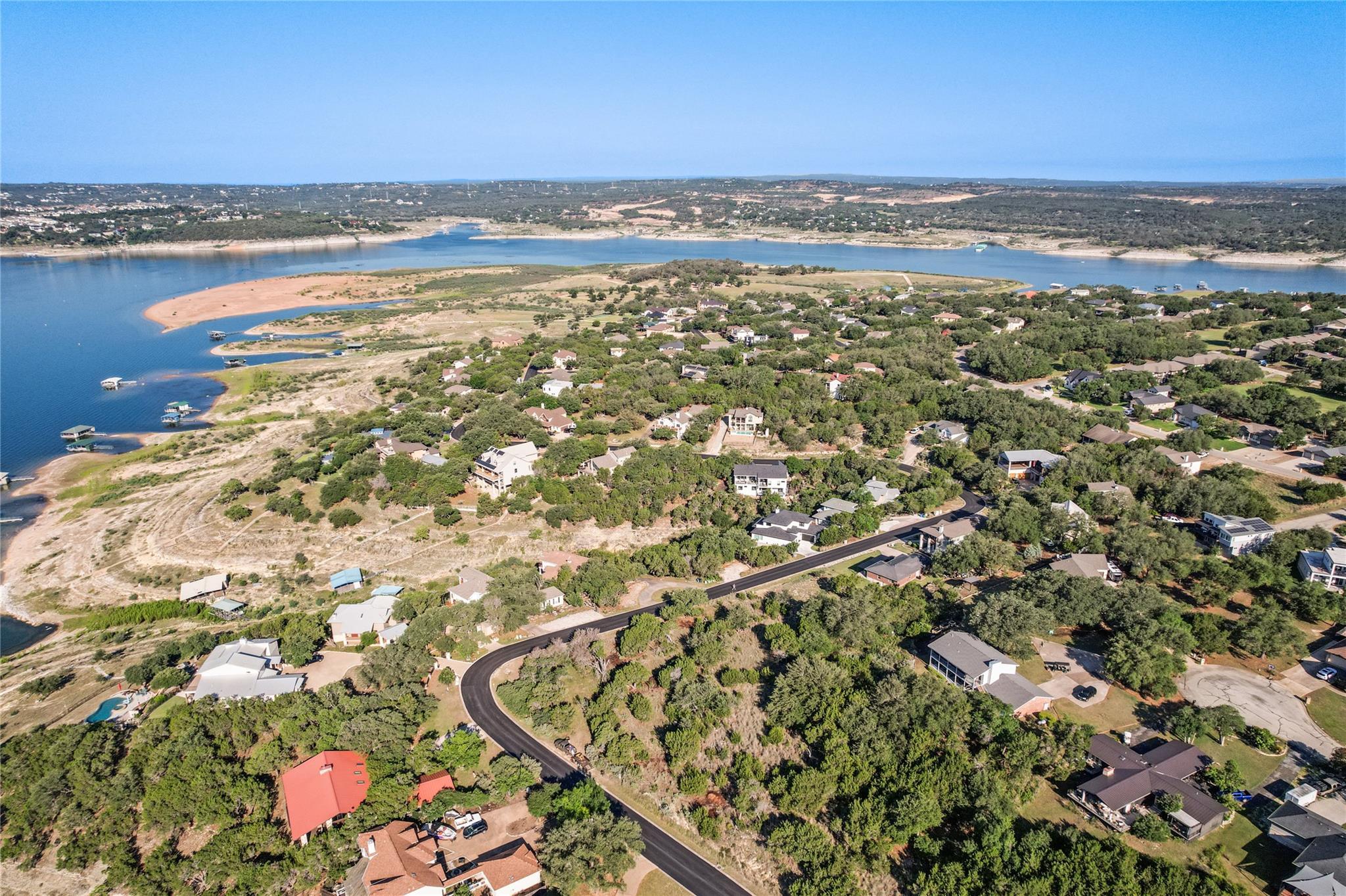 18512 Lakeland Dr, Lago Vista, TX 78645