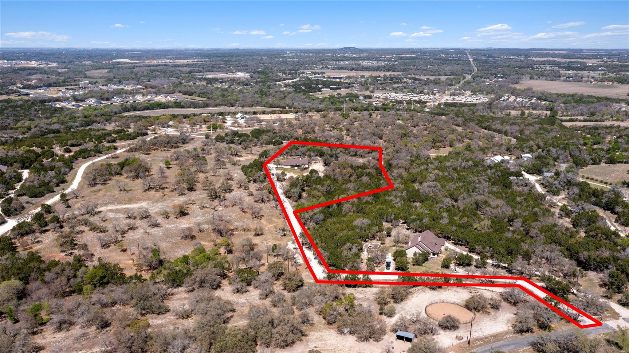 835 Sunny Slope Rd, Liberty Hill, TX 78642