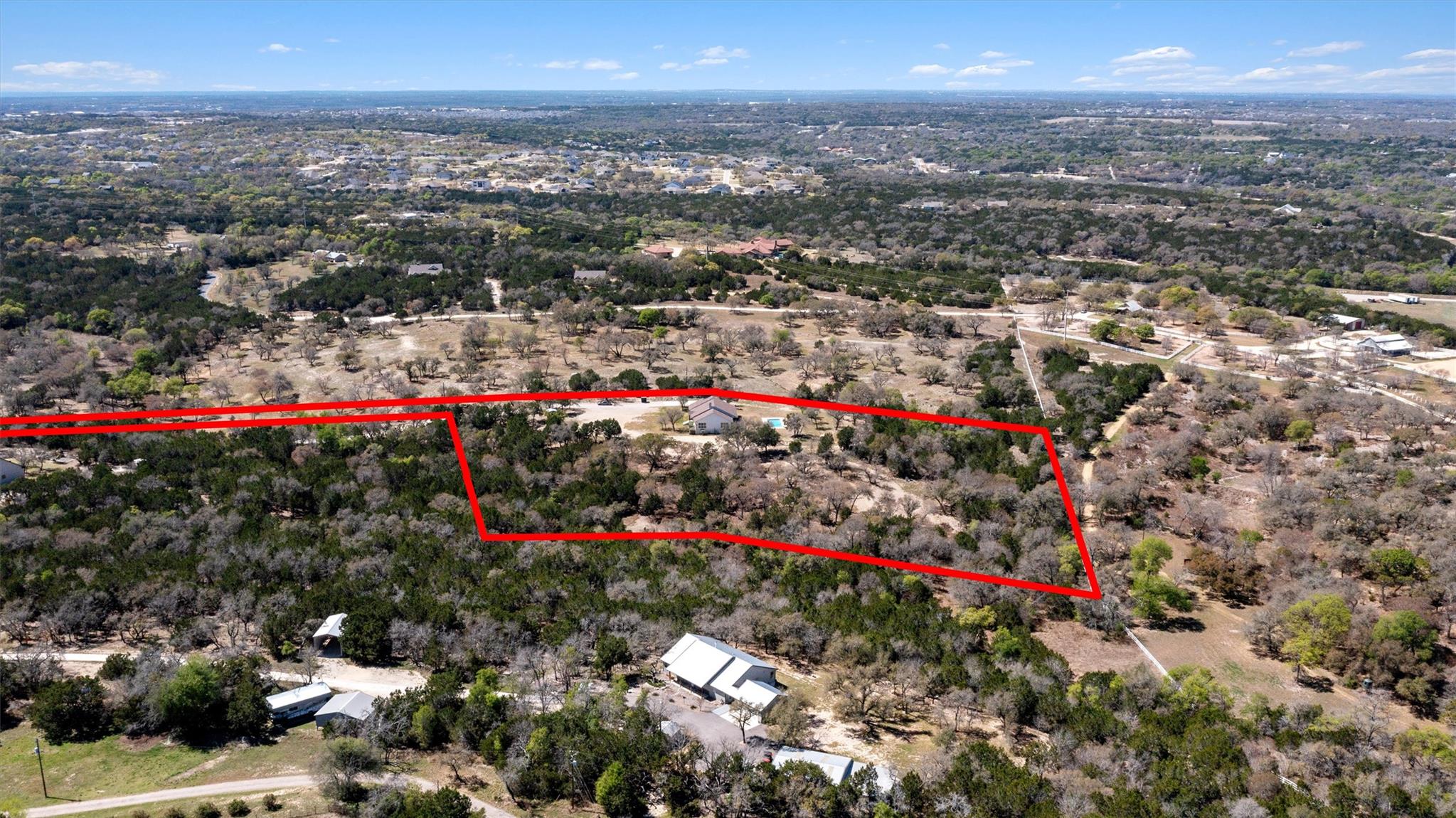 835 Sunny Slope Rd, Liberty Hill, TX 78642