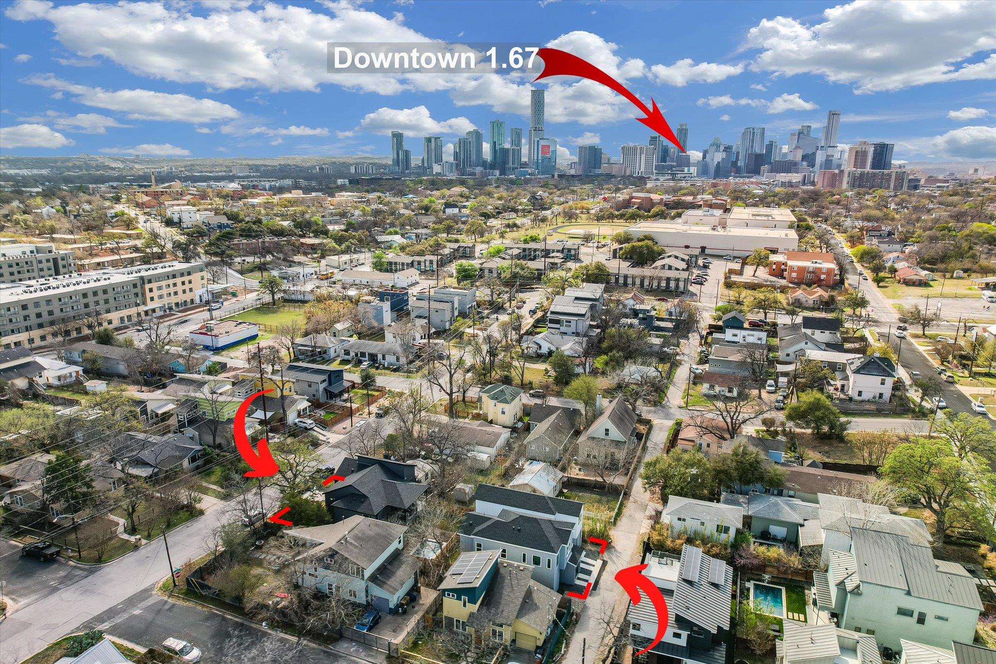 2006 Sl Davis Ave # 1, Austin, TX 78702