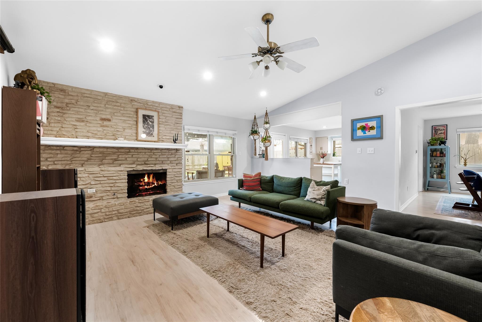 2509 Redleaf Ln, Austin, TX 78745